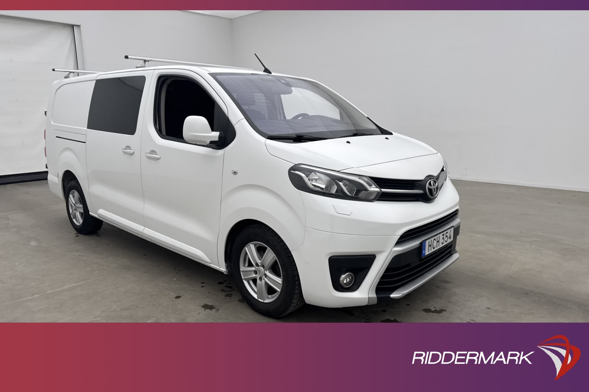 Toyota ProAce CrewVan