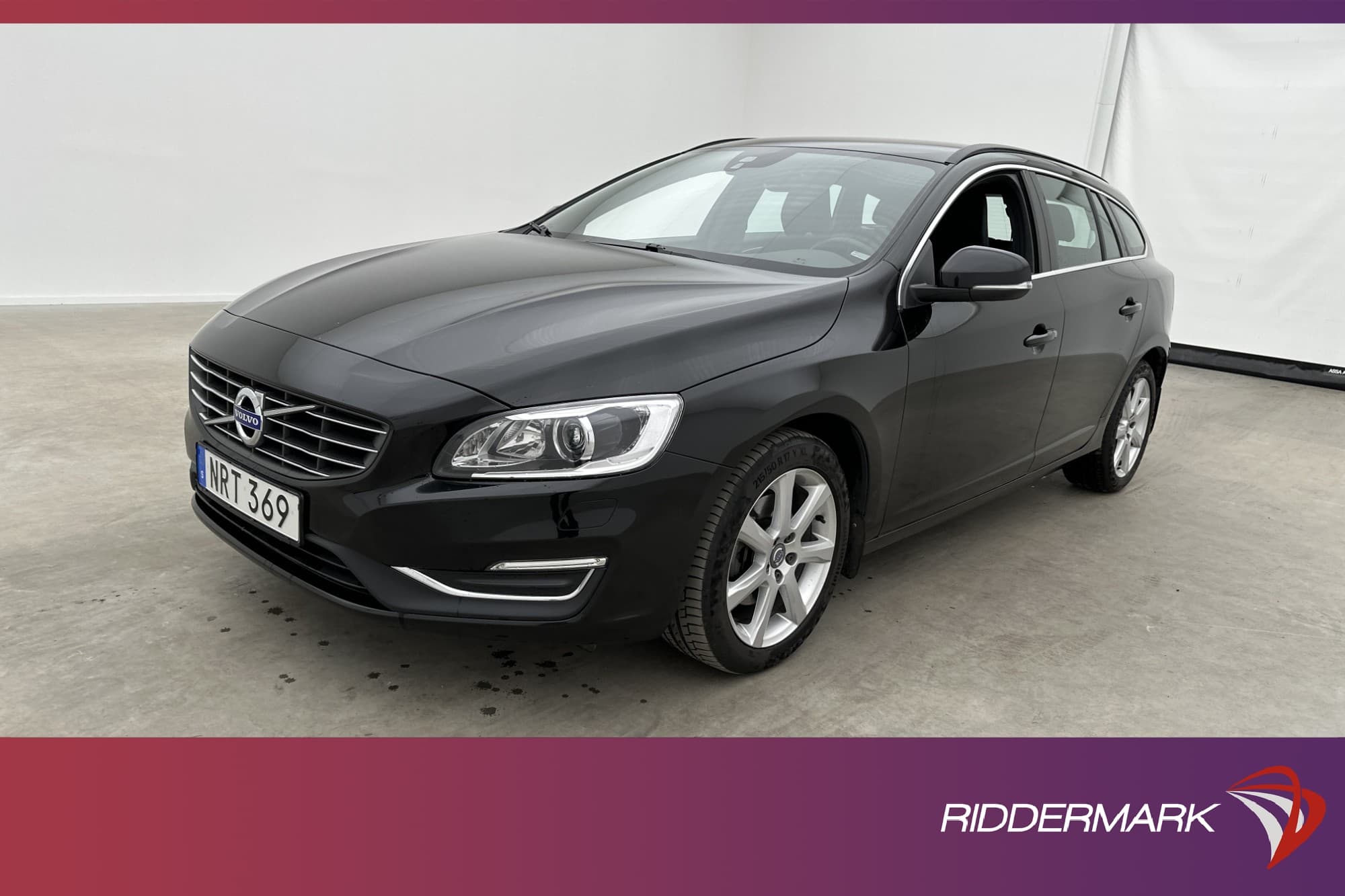 Volvo V60 D4