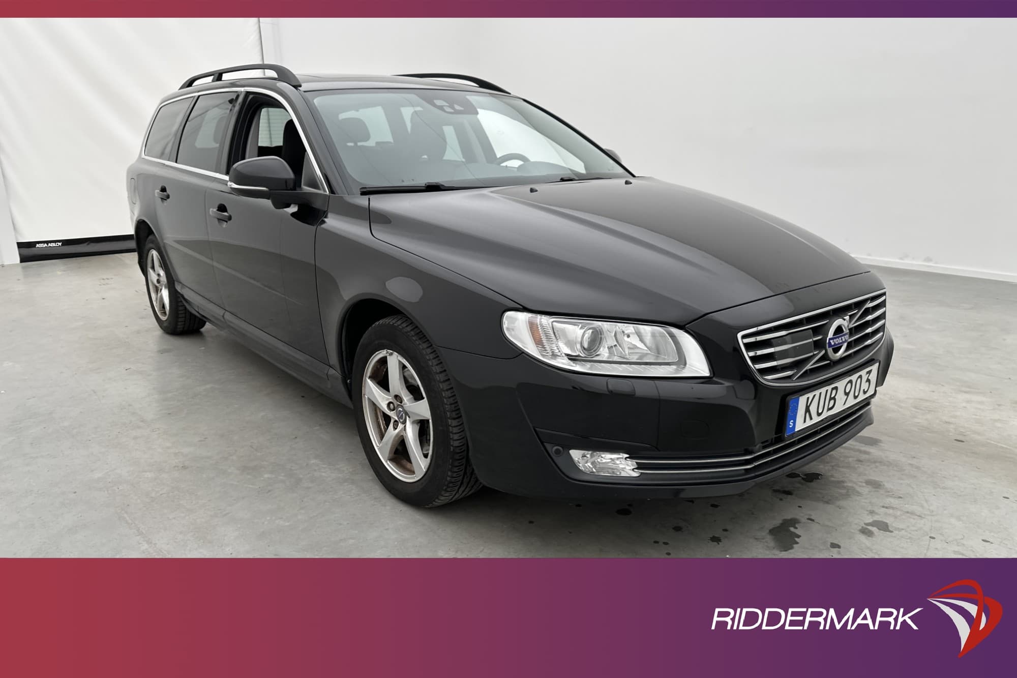 Volvo V70 D3