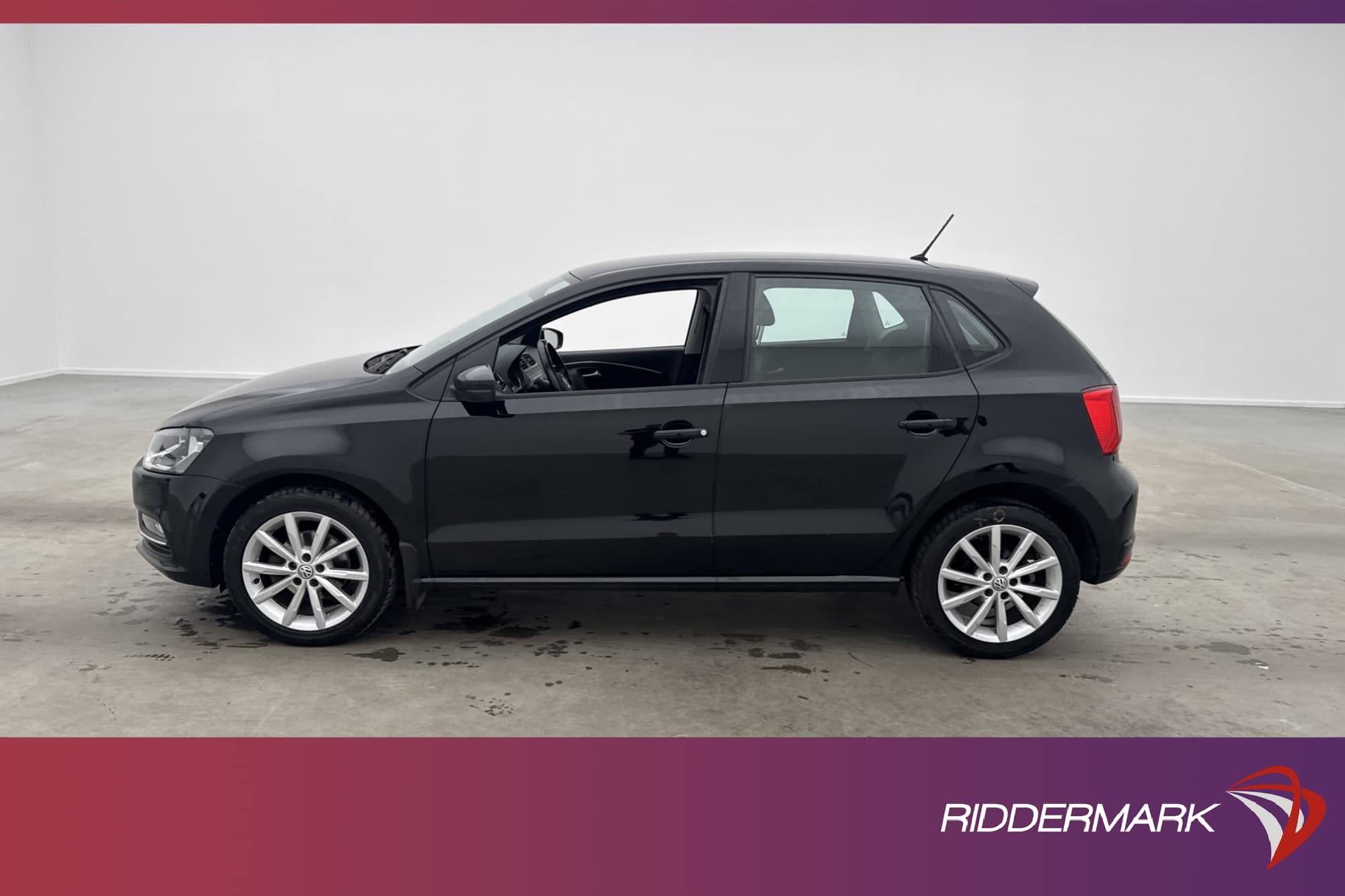 Volkswagen Polo 1.2 TSI 90hk