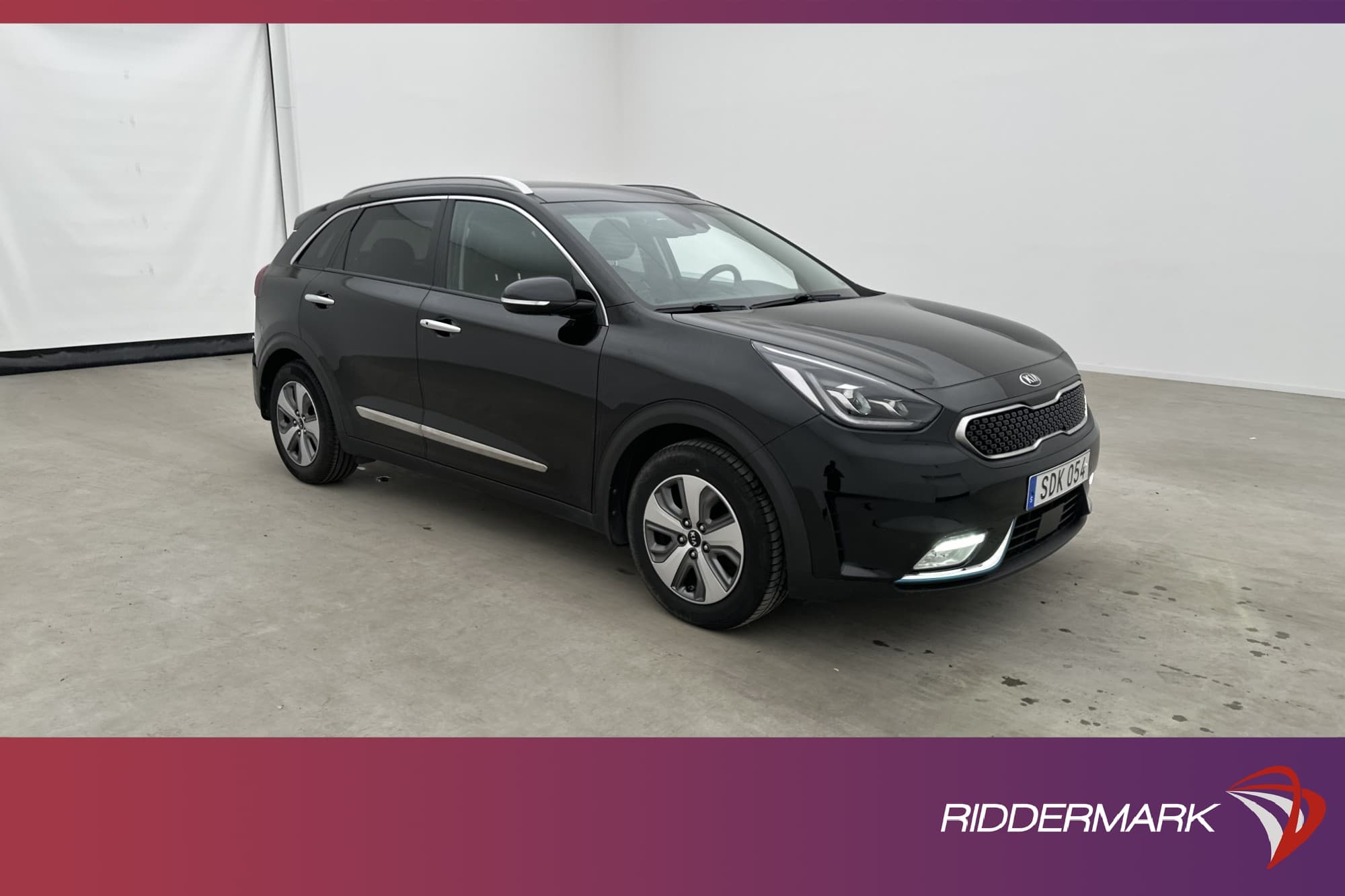 Kia Niro P-HEV 141hk