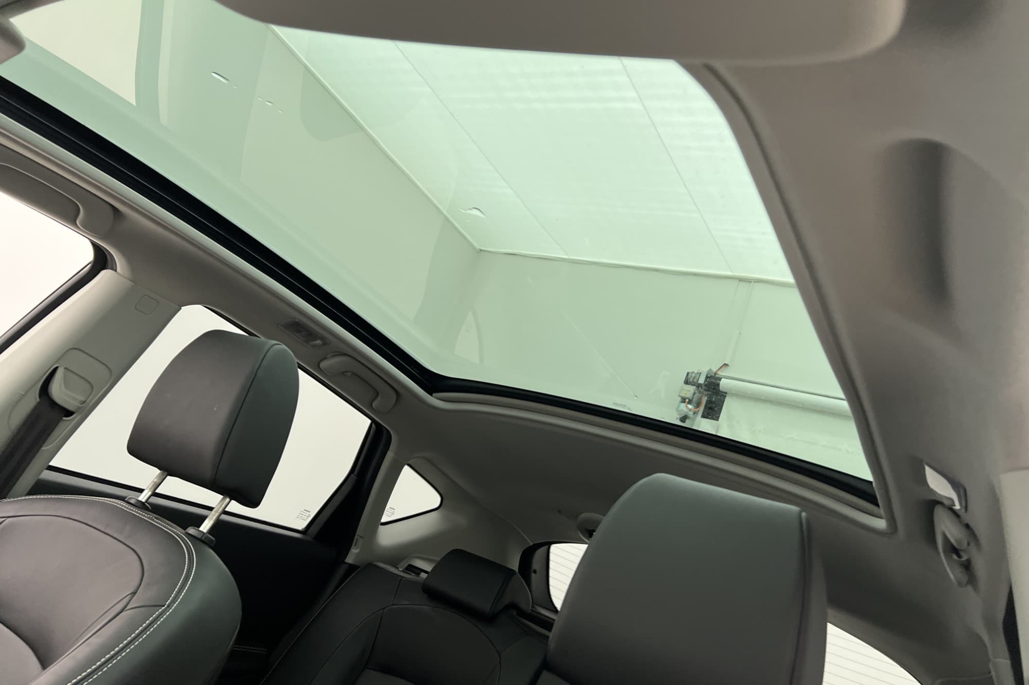 Nissan Qashqai dCi 130hk Panorama BOSE 360° Skinn Navigation