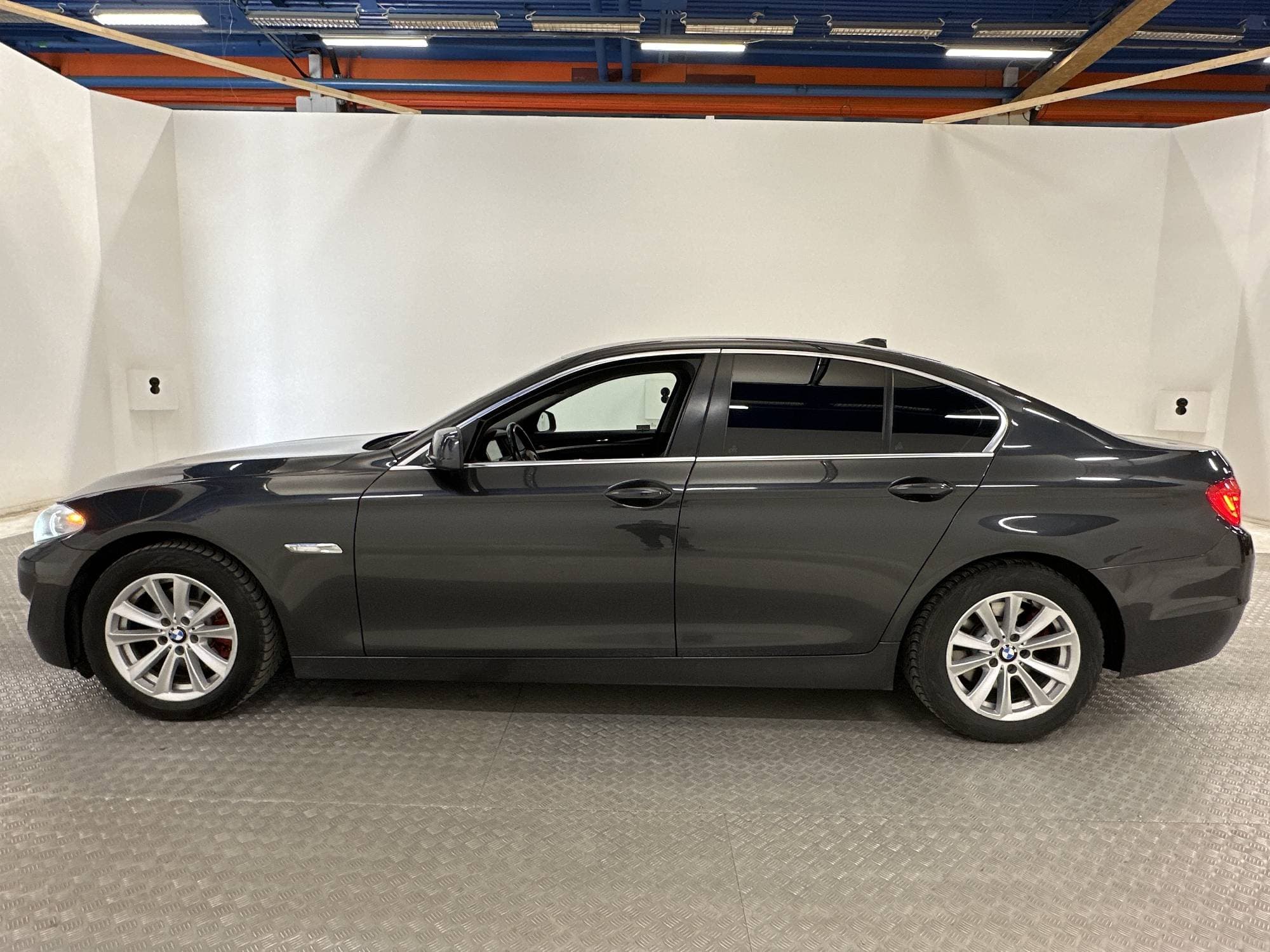 BMW 520 d Sedan 184hk Kamera Navi Skinn Drag 0,47l/mil