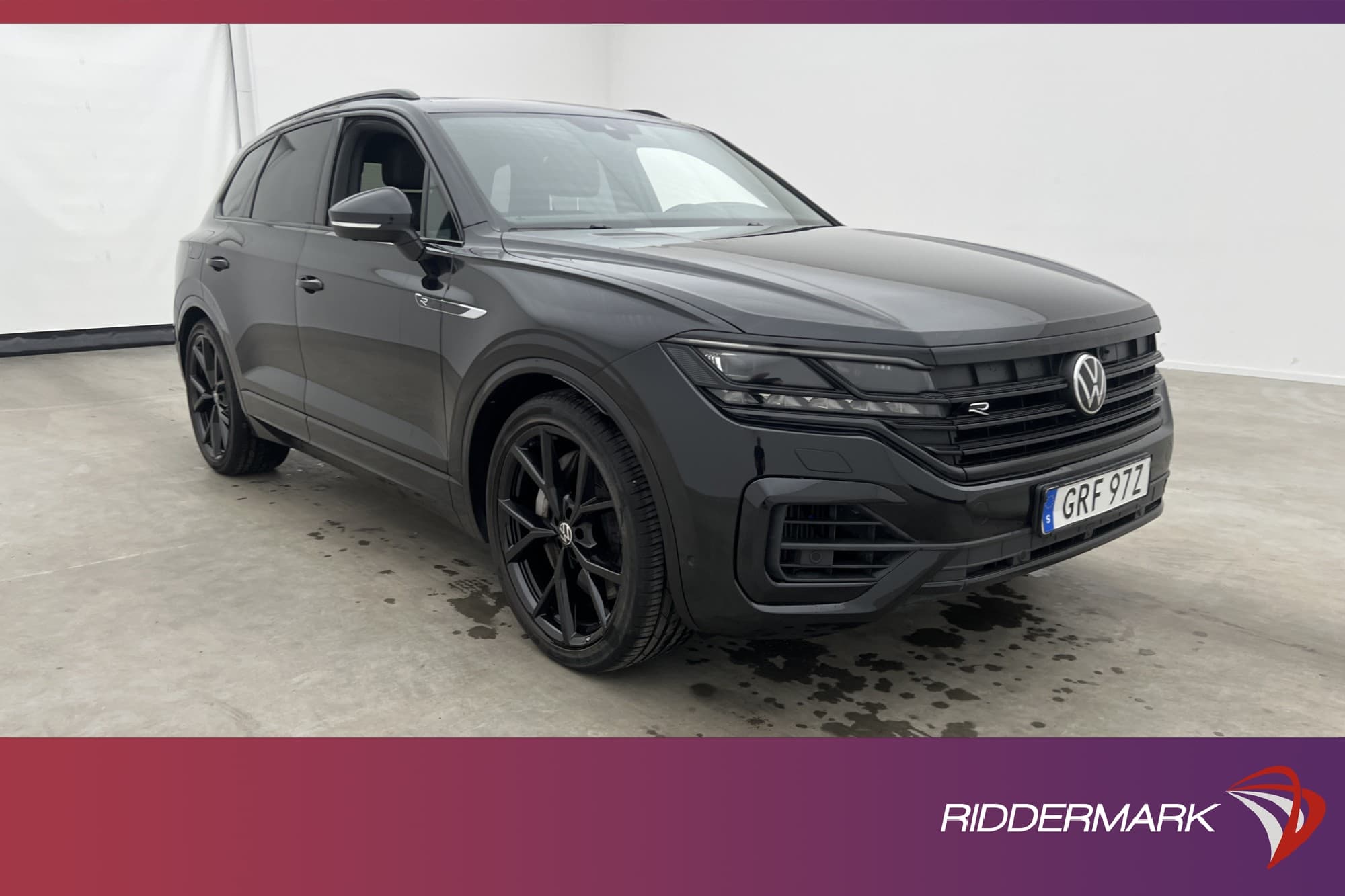 Volkswagen Touareg R eHybrid