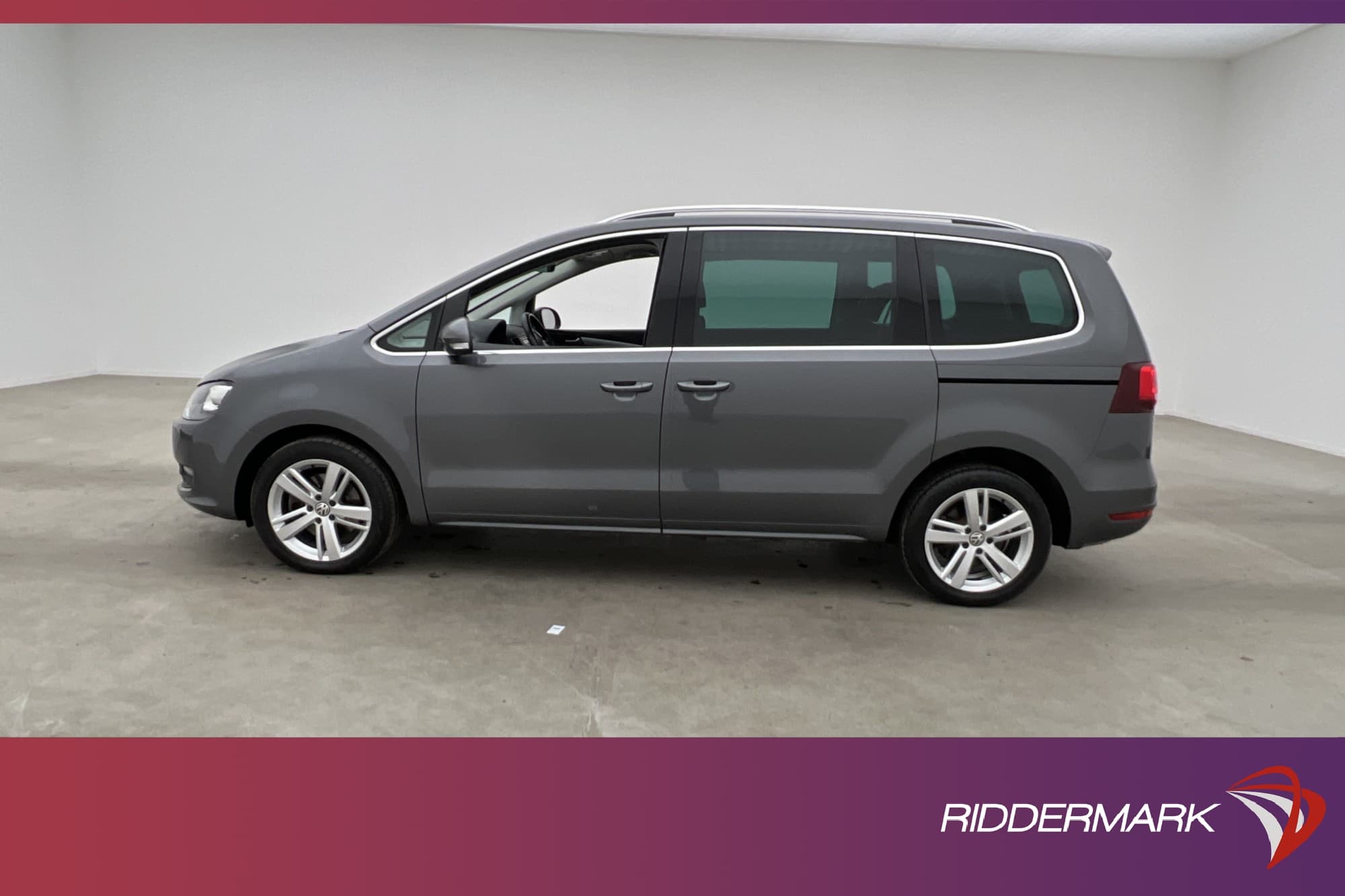 Volkswagen Sharan 2.0 TDI 150hk