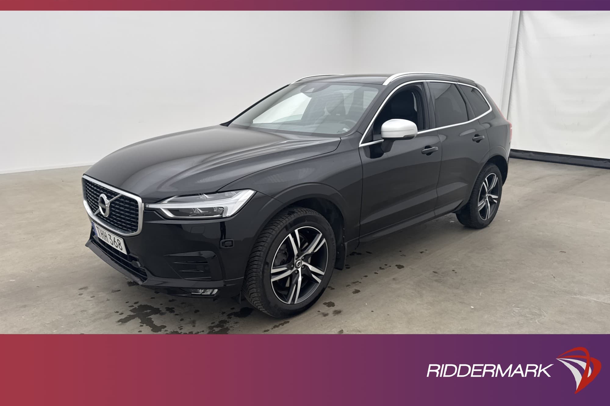 Volvo XC60 D4 AWD
