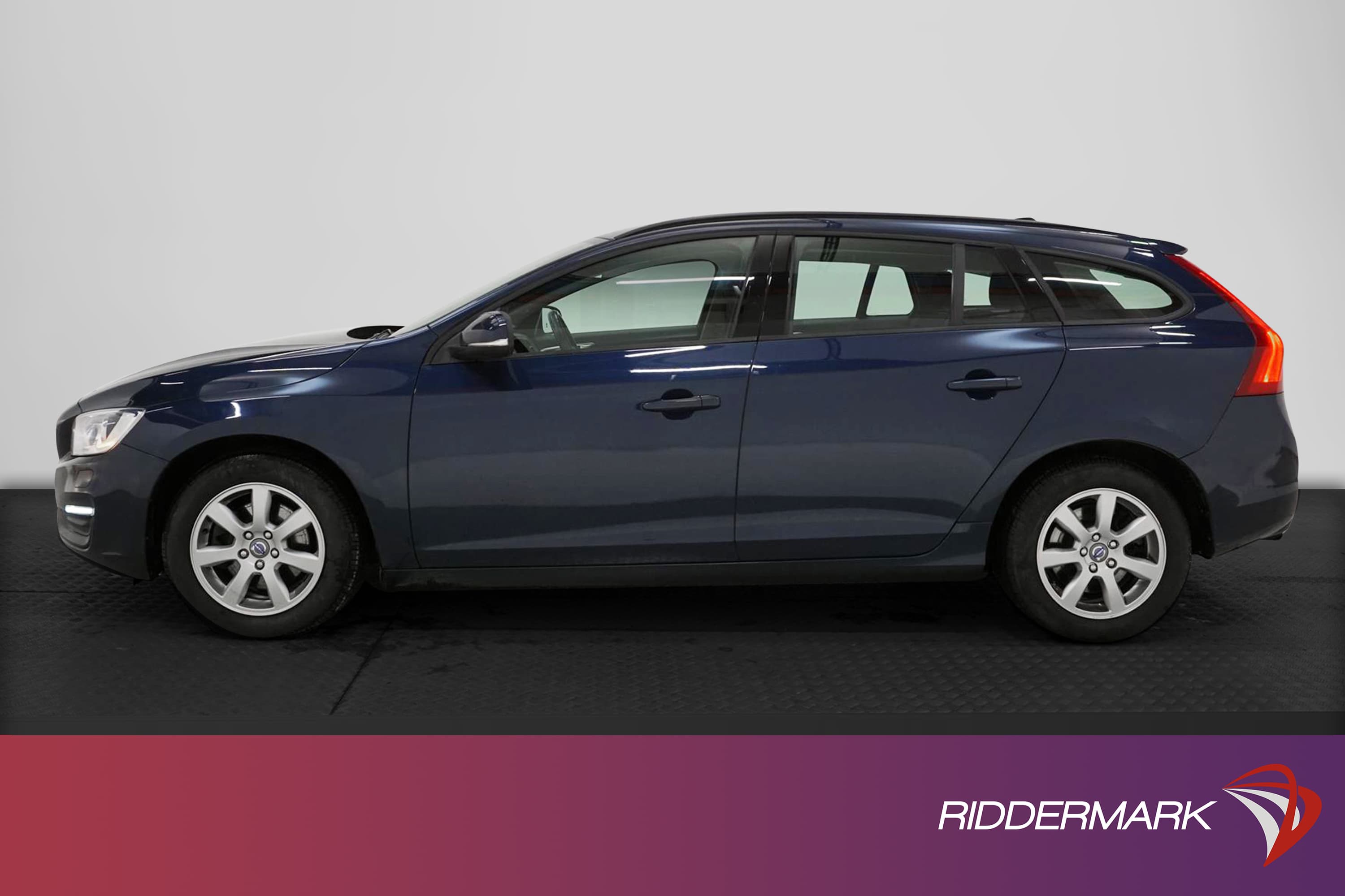 Volvo V60 D2 115hk