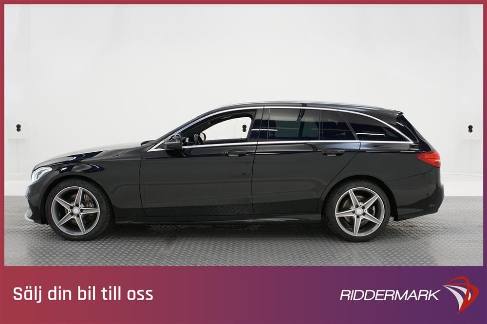 Mercedes-Benz C 220 d Kombi 170hk