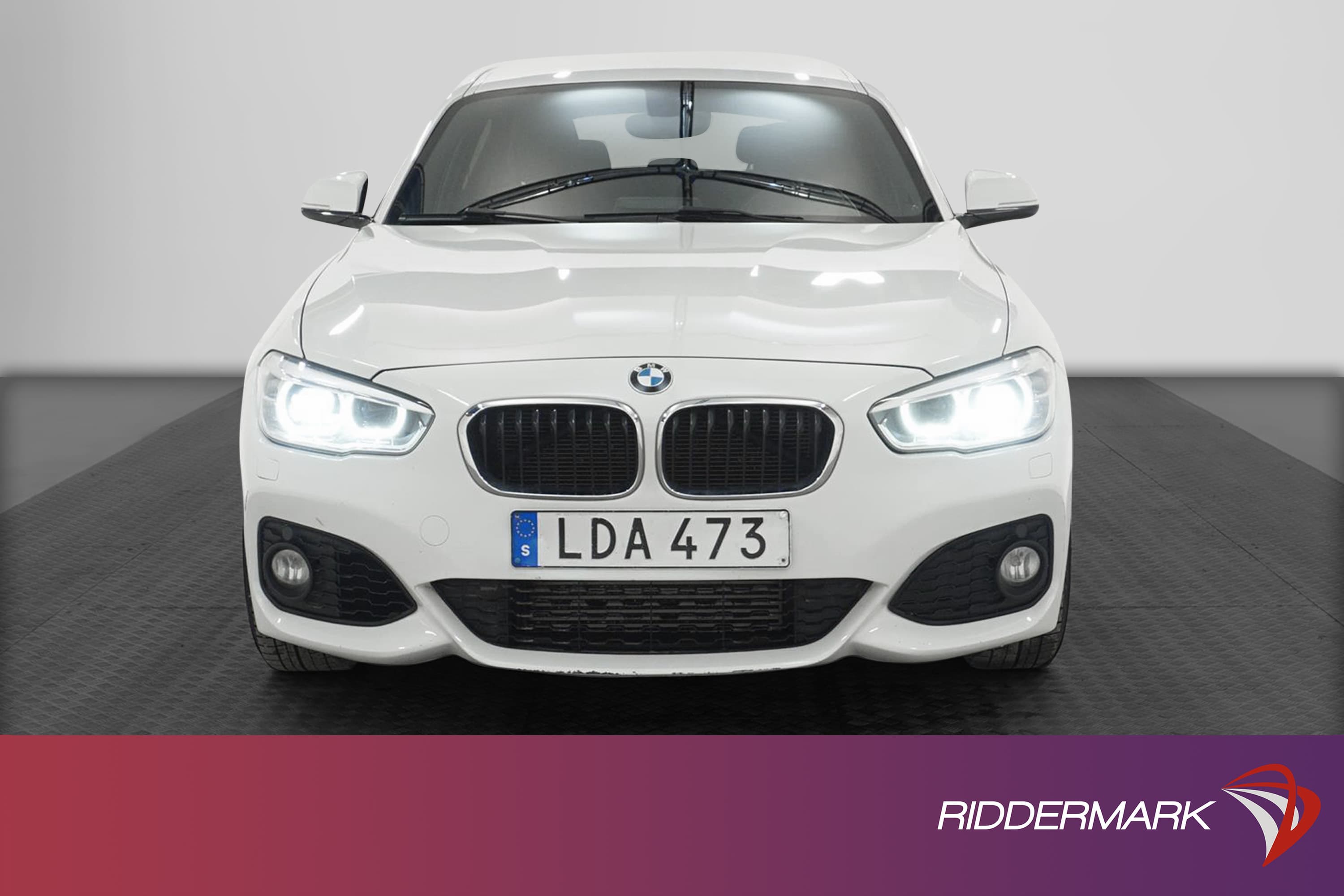 BMW 116d LCI Automat
