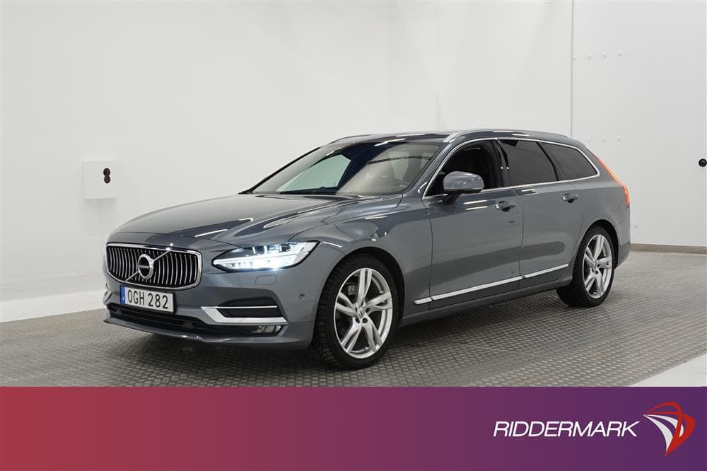 Volvo V90 D5 235hk AWD