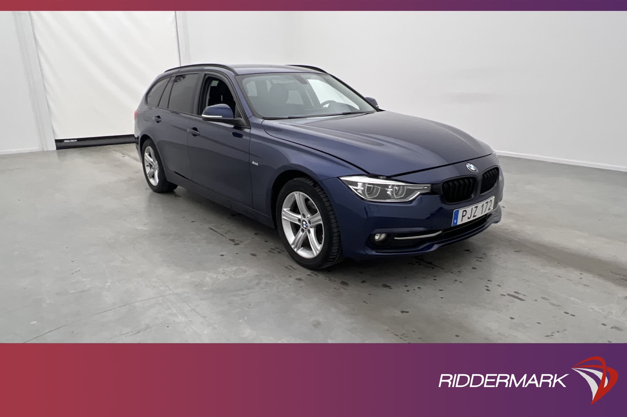 BMW 320 d xDrive Touring