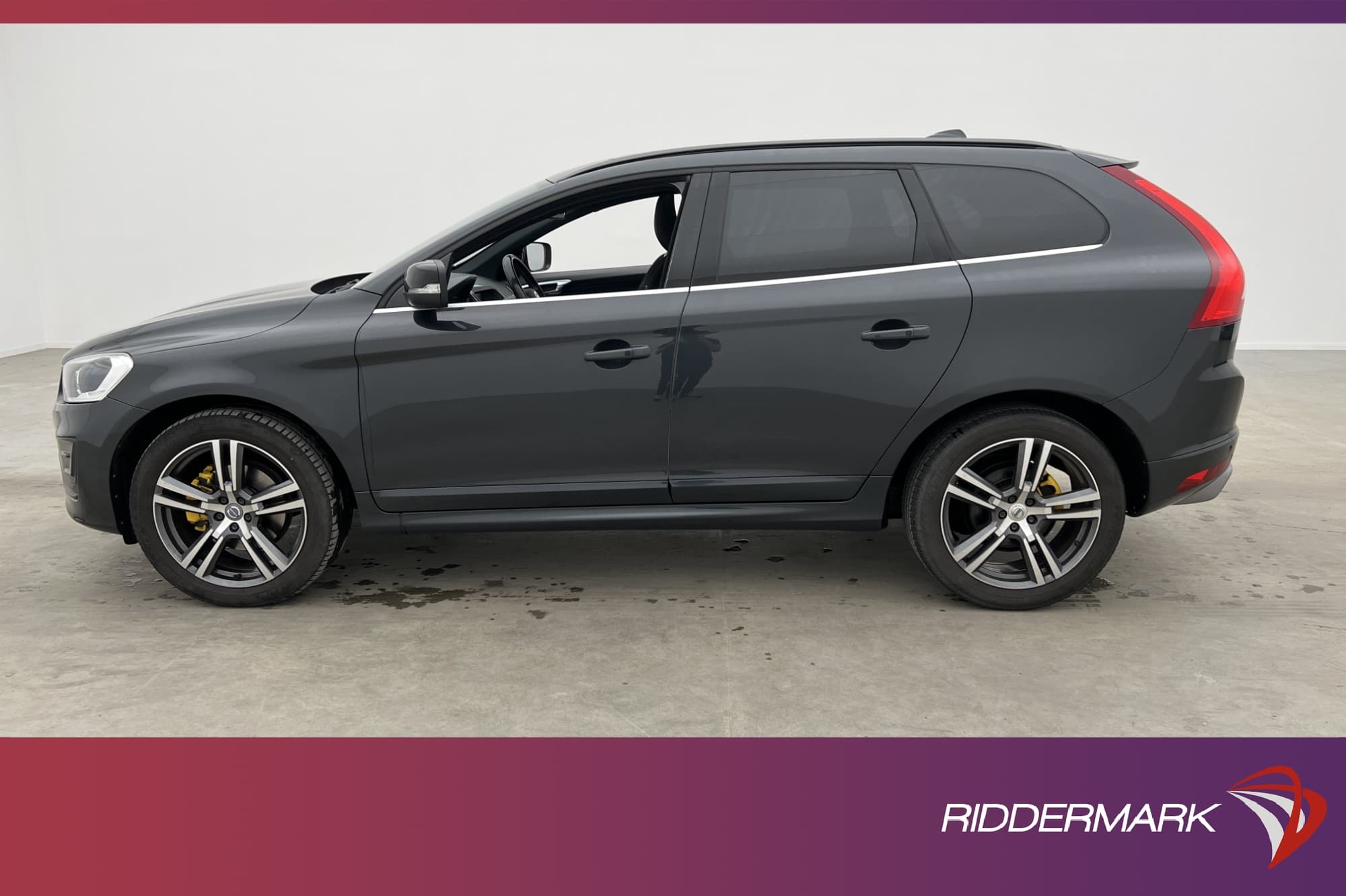 Volvo XC60 D5 220hk AWD R-Design