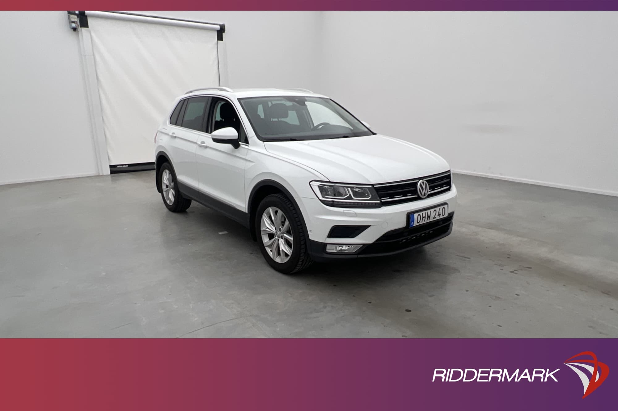 Volkswagen Tiguan TSI 4M