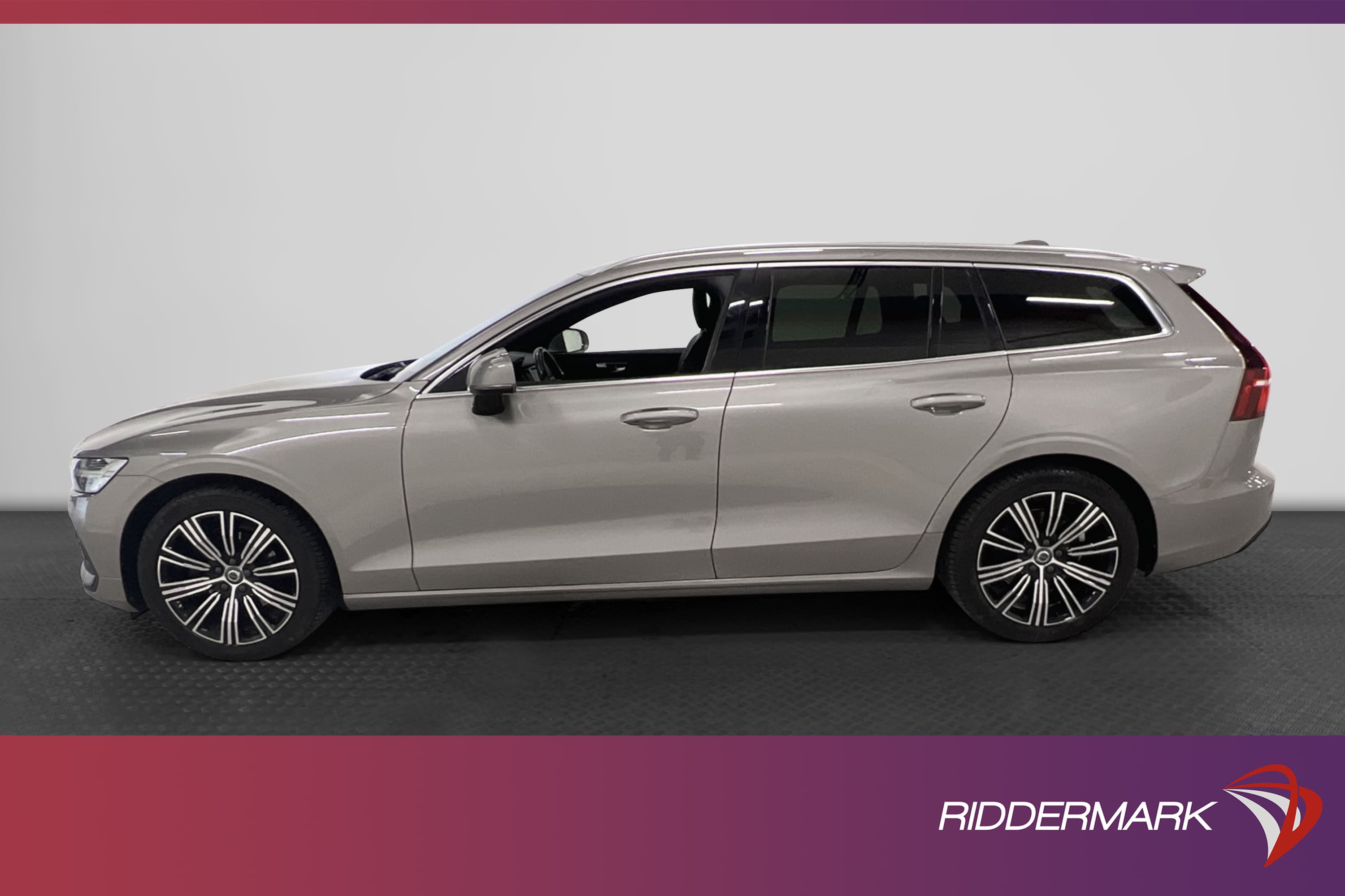 Volvo V60 D4 190hk