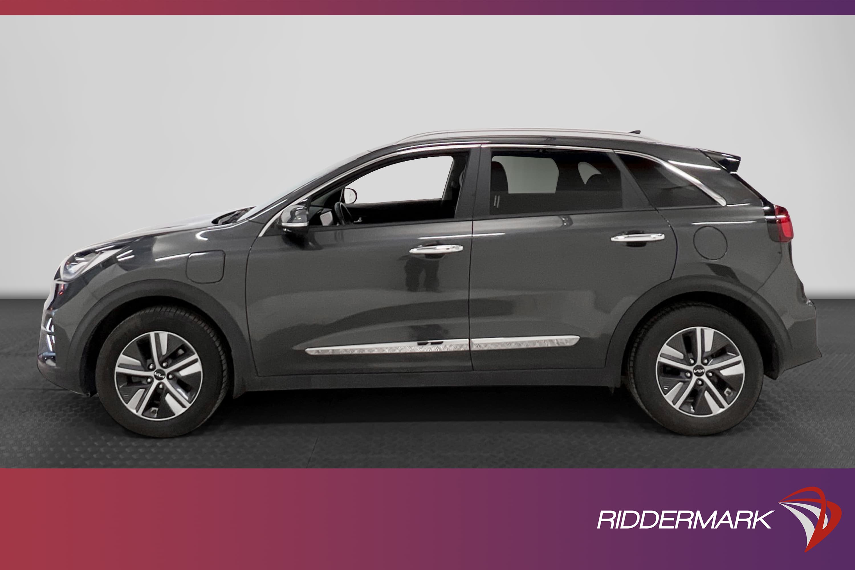 Kia Niro Plug-in 141hk