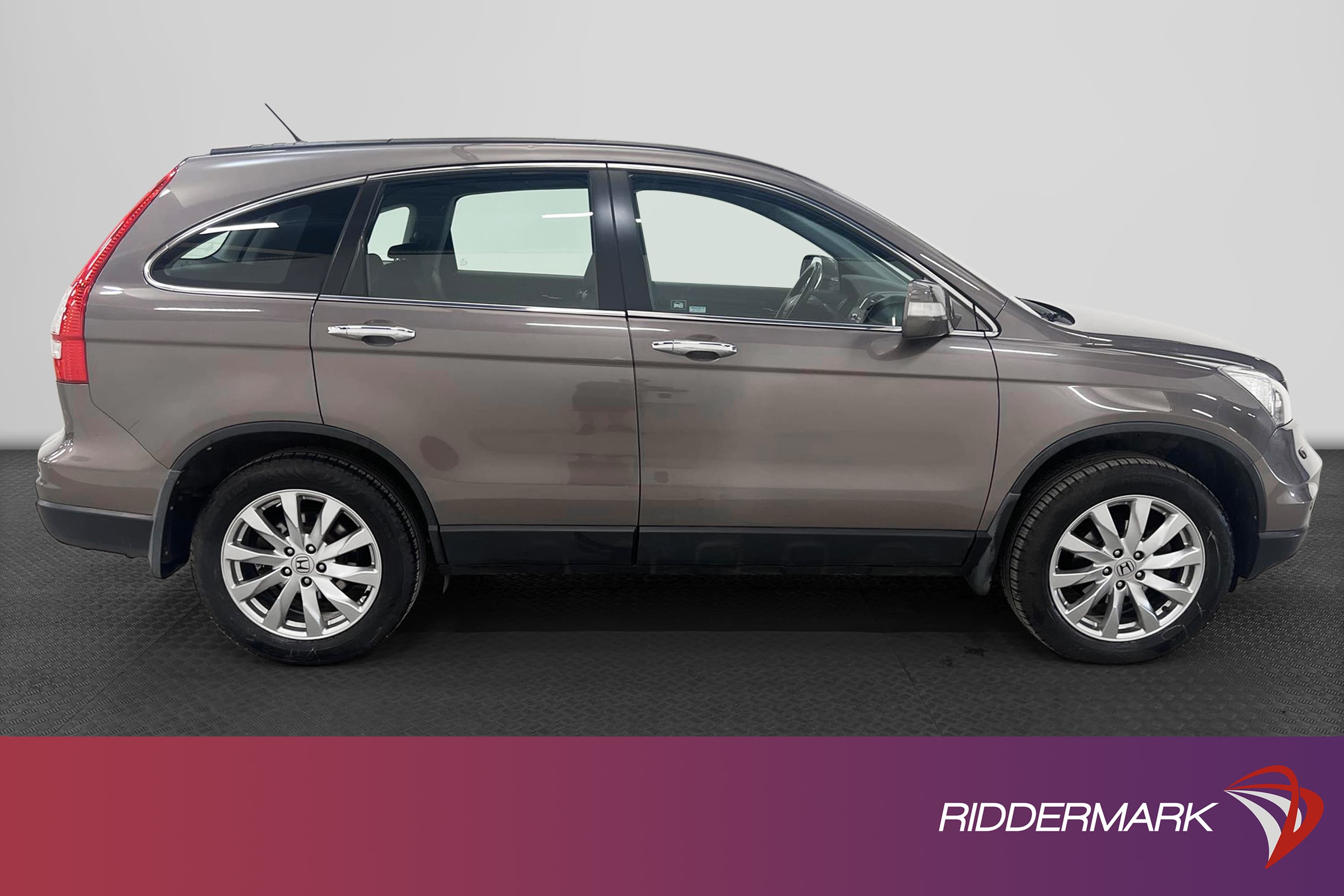 Honda CR-V 2.2 i-DTEC 4WD 150hk Dragkrok PDC Nyservad