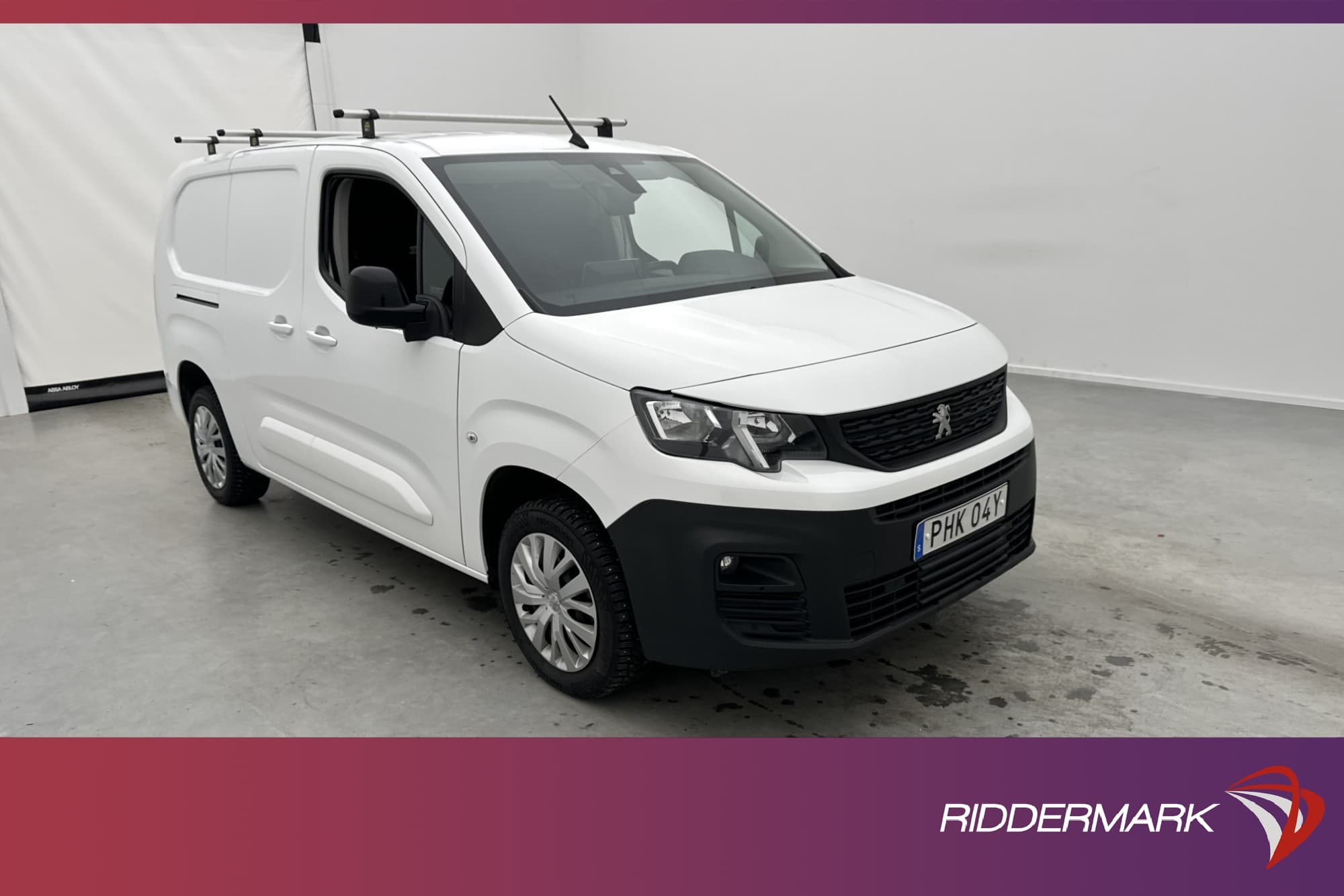 Peugeot Partner L2 1.5HDi