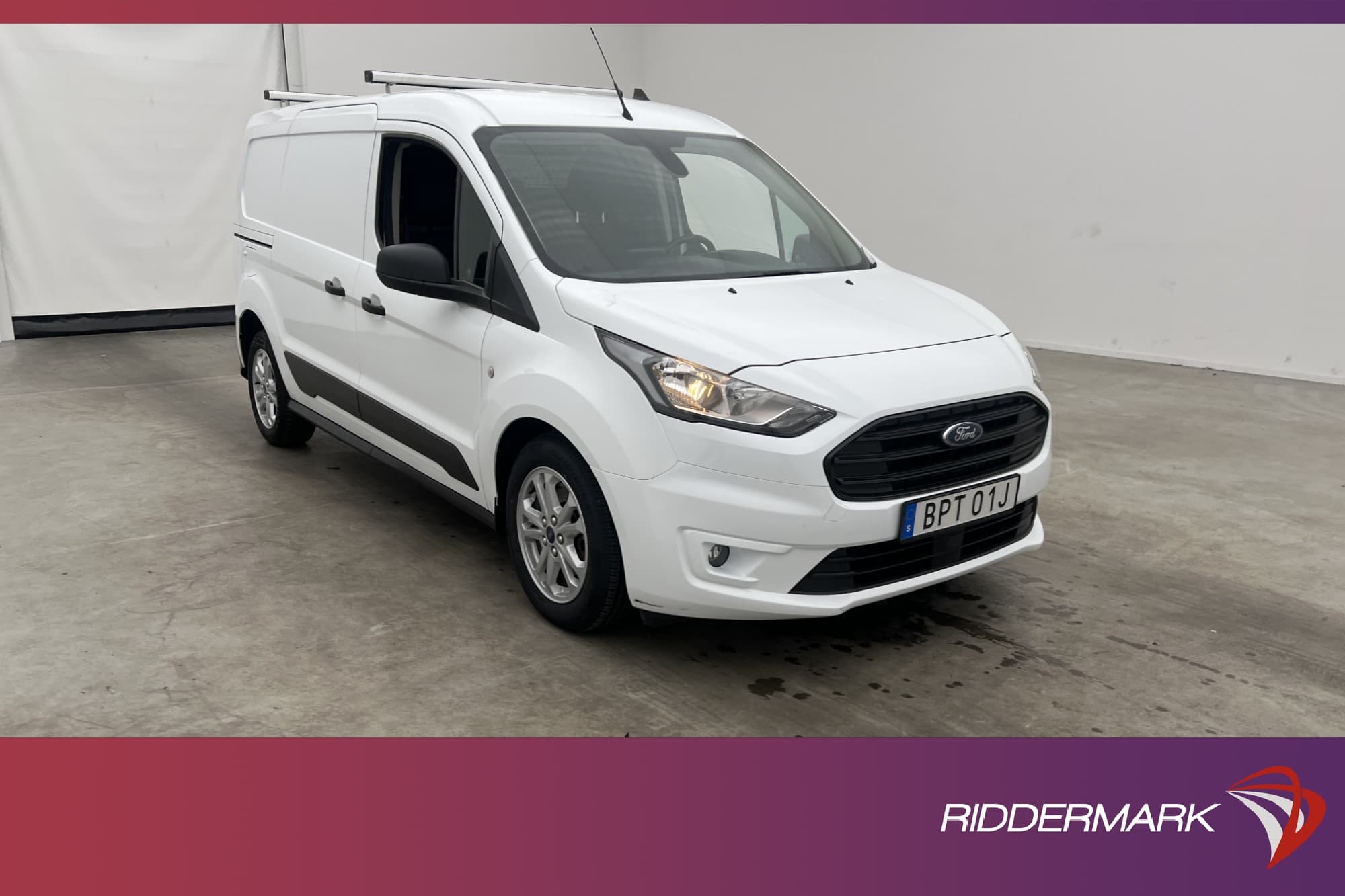 Ford Transit Connect LWB