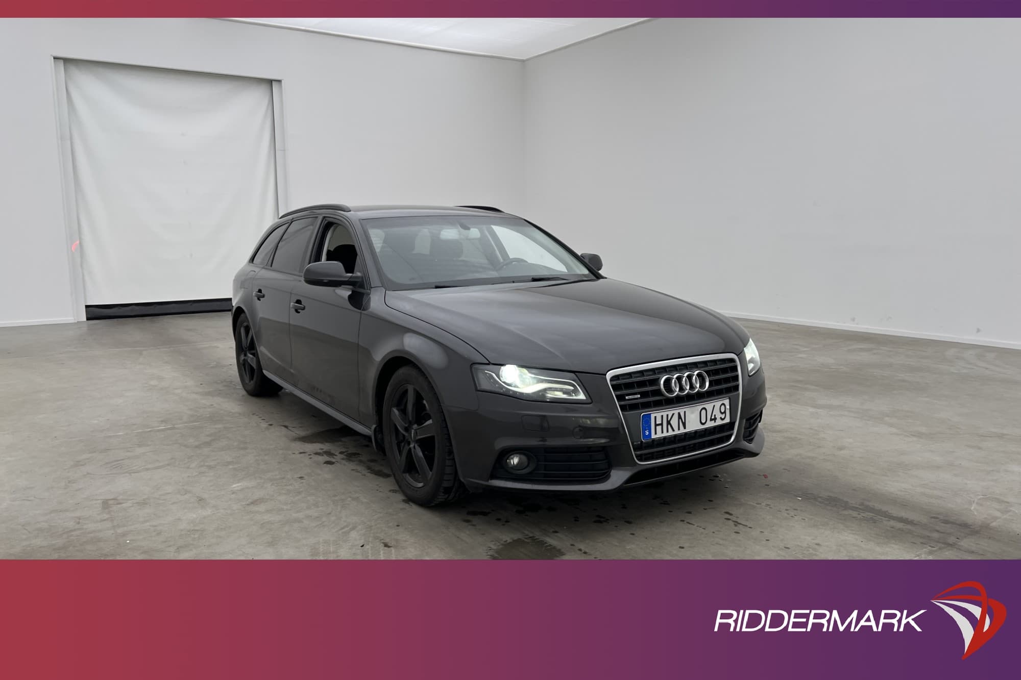 Audi A4 Avant TDI Quattro 170hk
