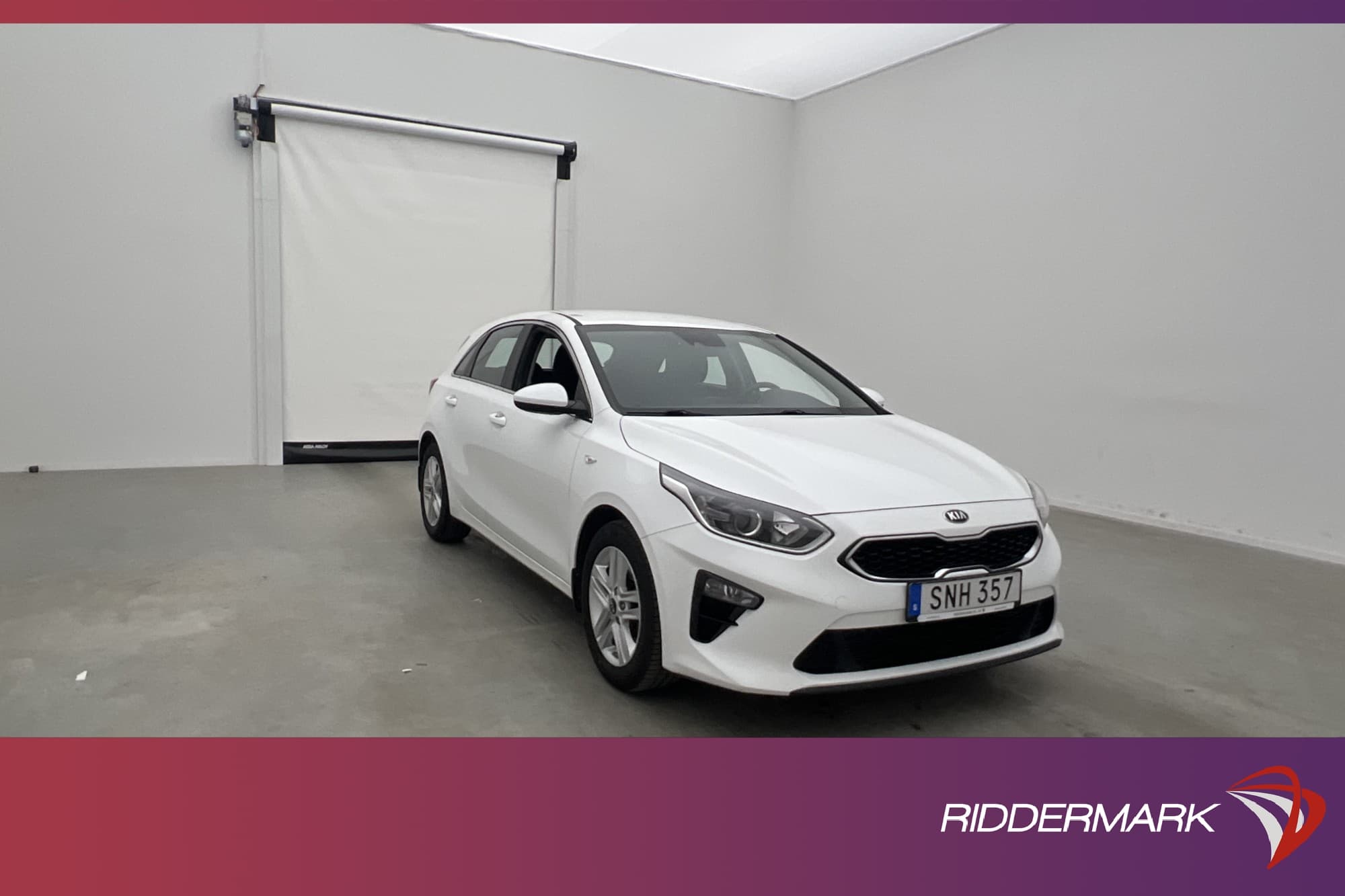 Kia Ceed T-GDI 120hk