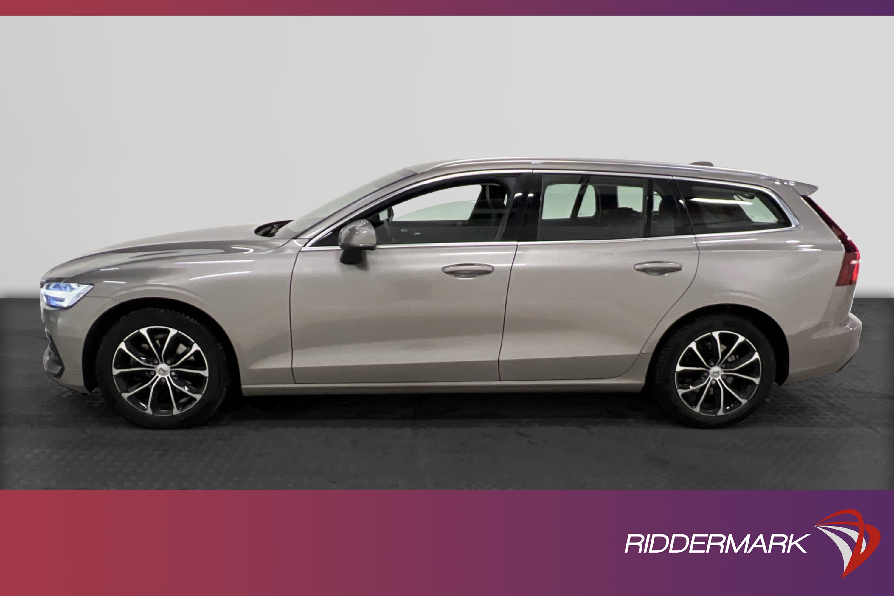 Volvo V60 D4 200hk AWD