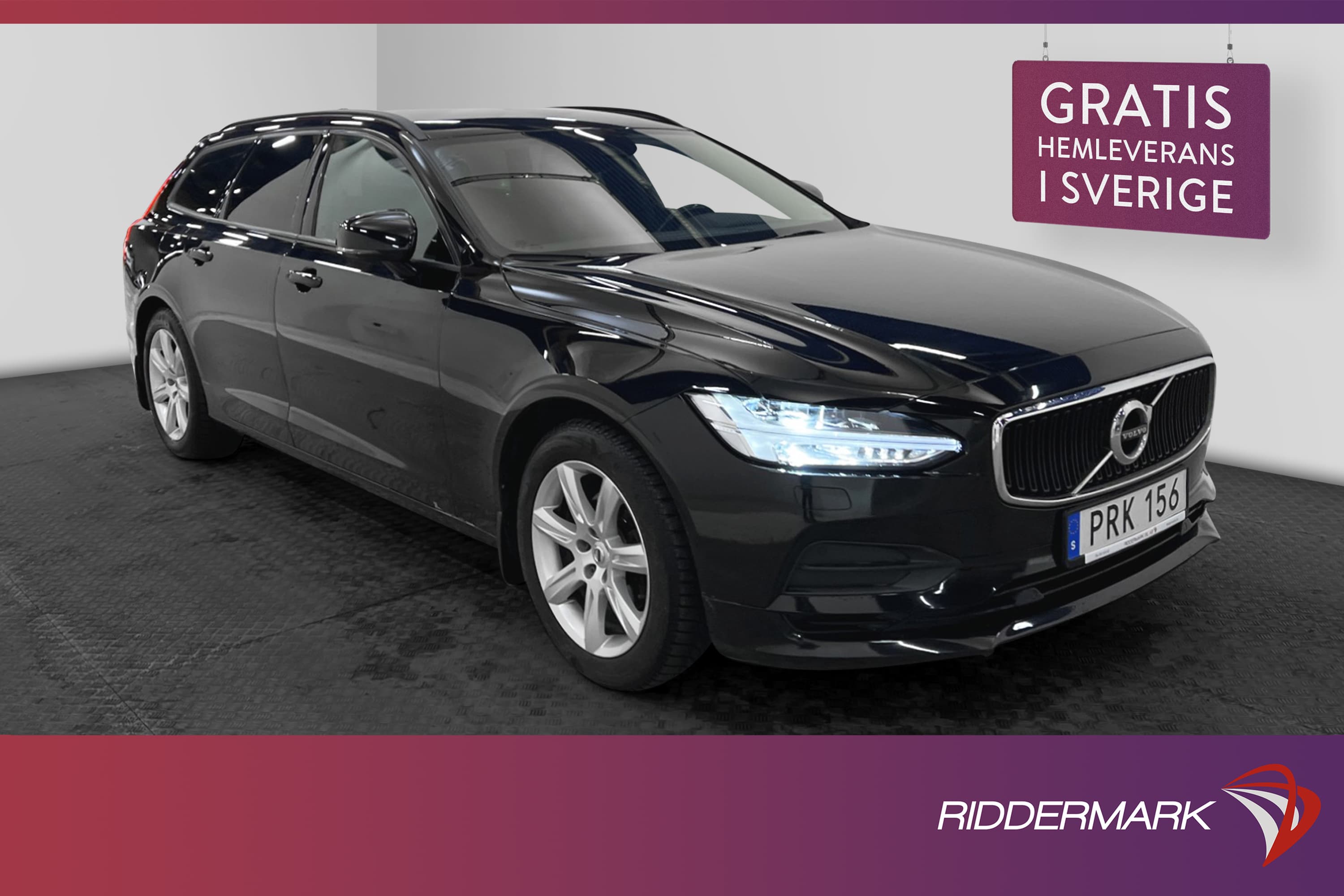 Volvo V90 D3 150hk