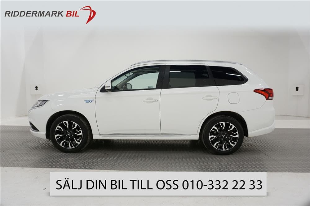 Mitsubishi Outlander PHEV 4WD 203hk