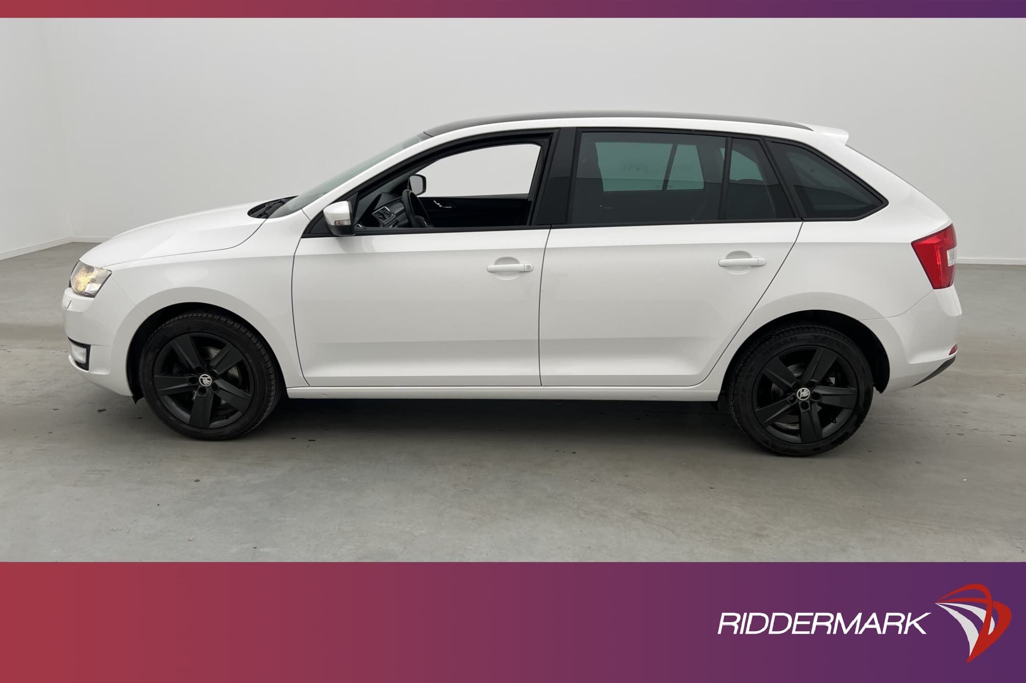 Škoda Rapid SB