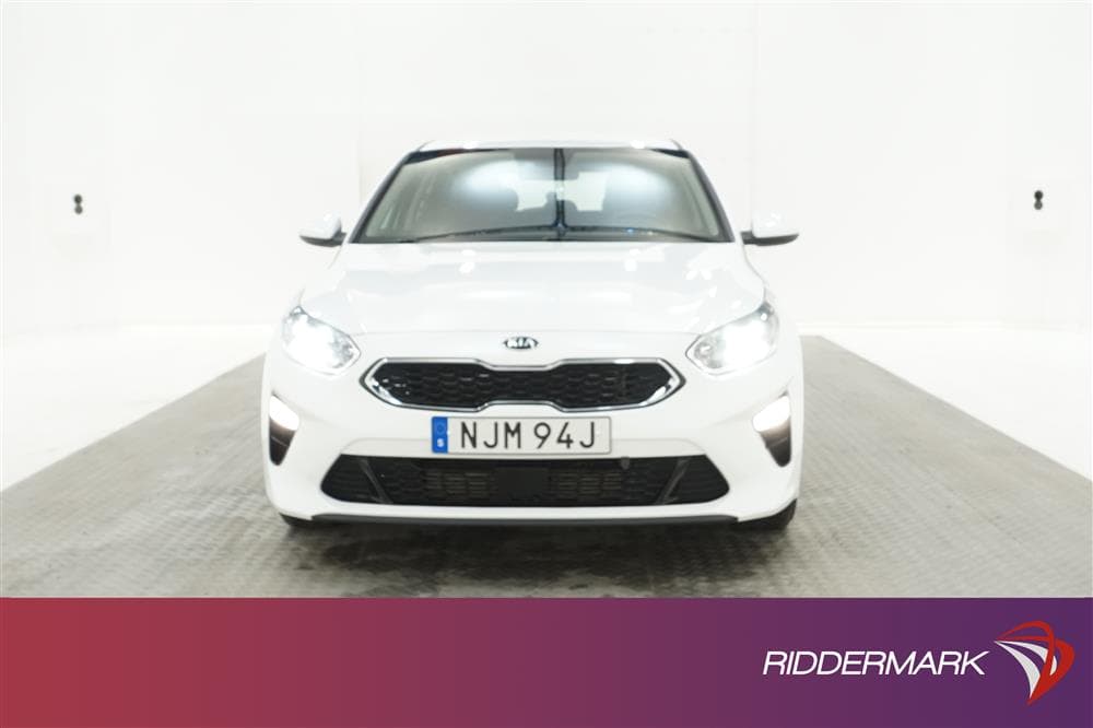 Kia Ceed 1.0 T-GDI 120hk