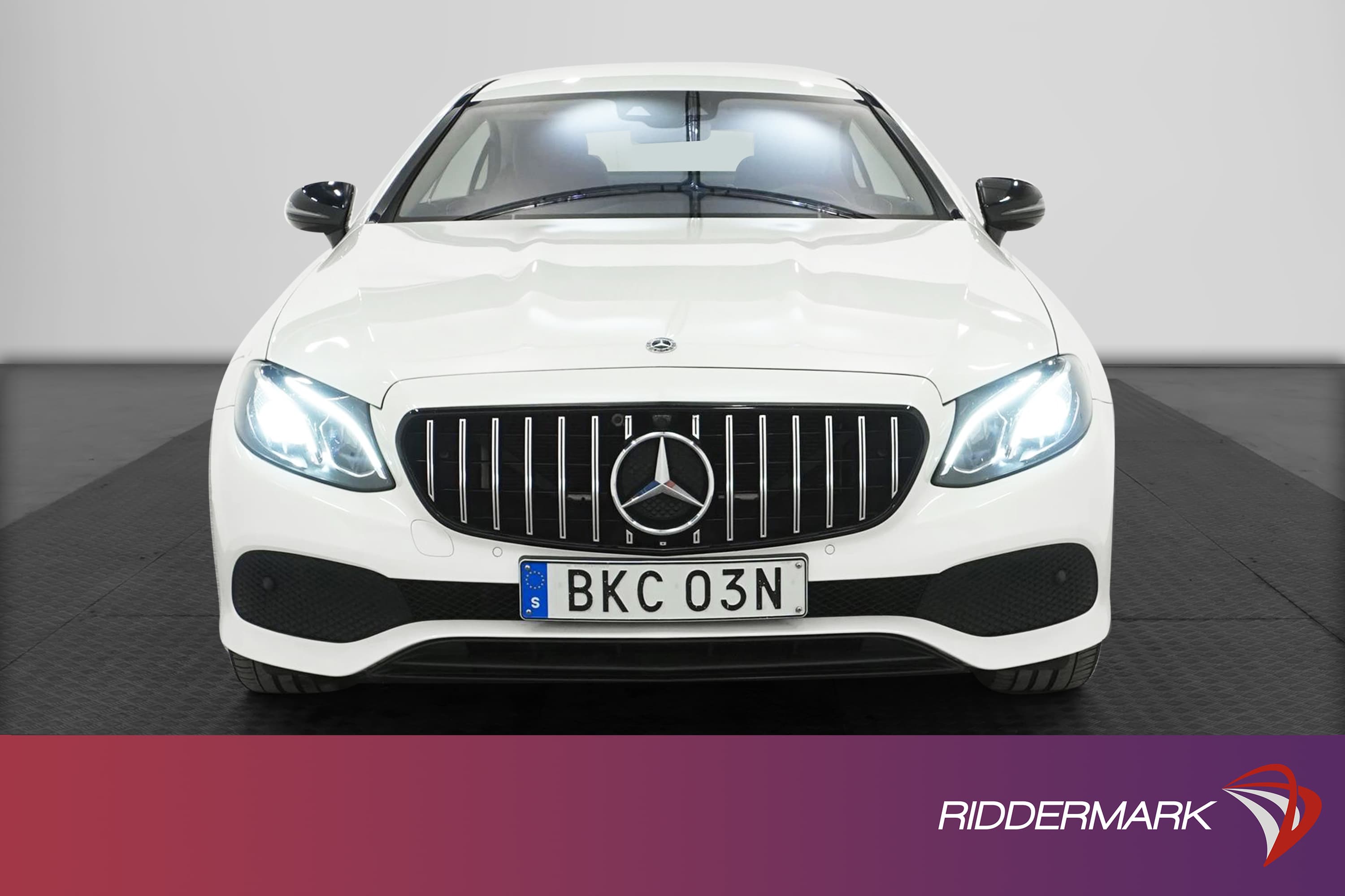 Mercedes-Benz E