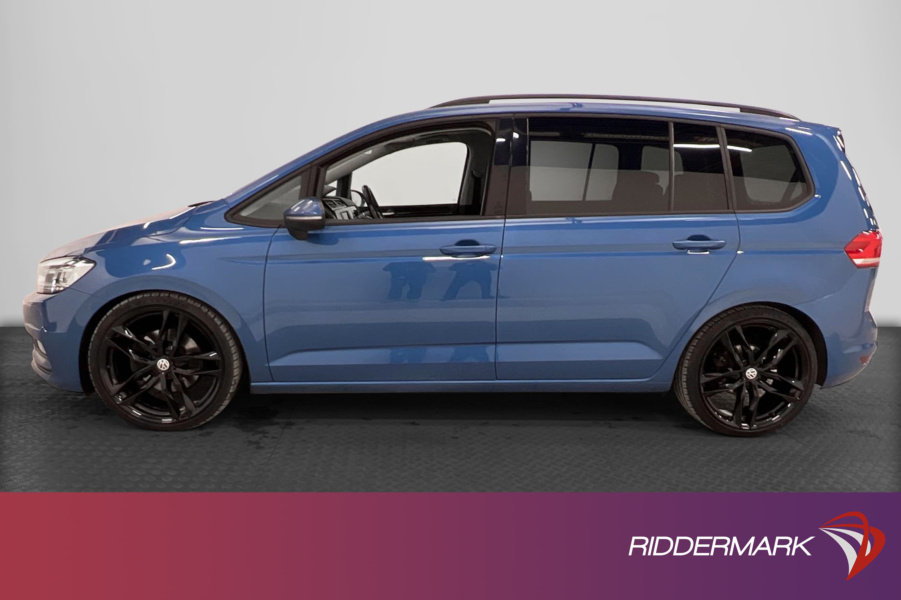 Volkswagen Touran 1.4 TSI 150hk