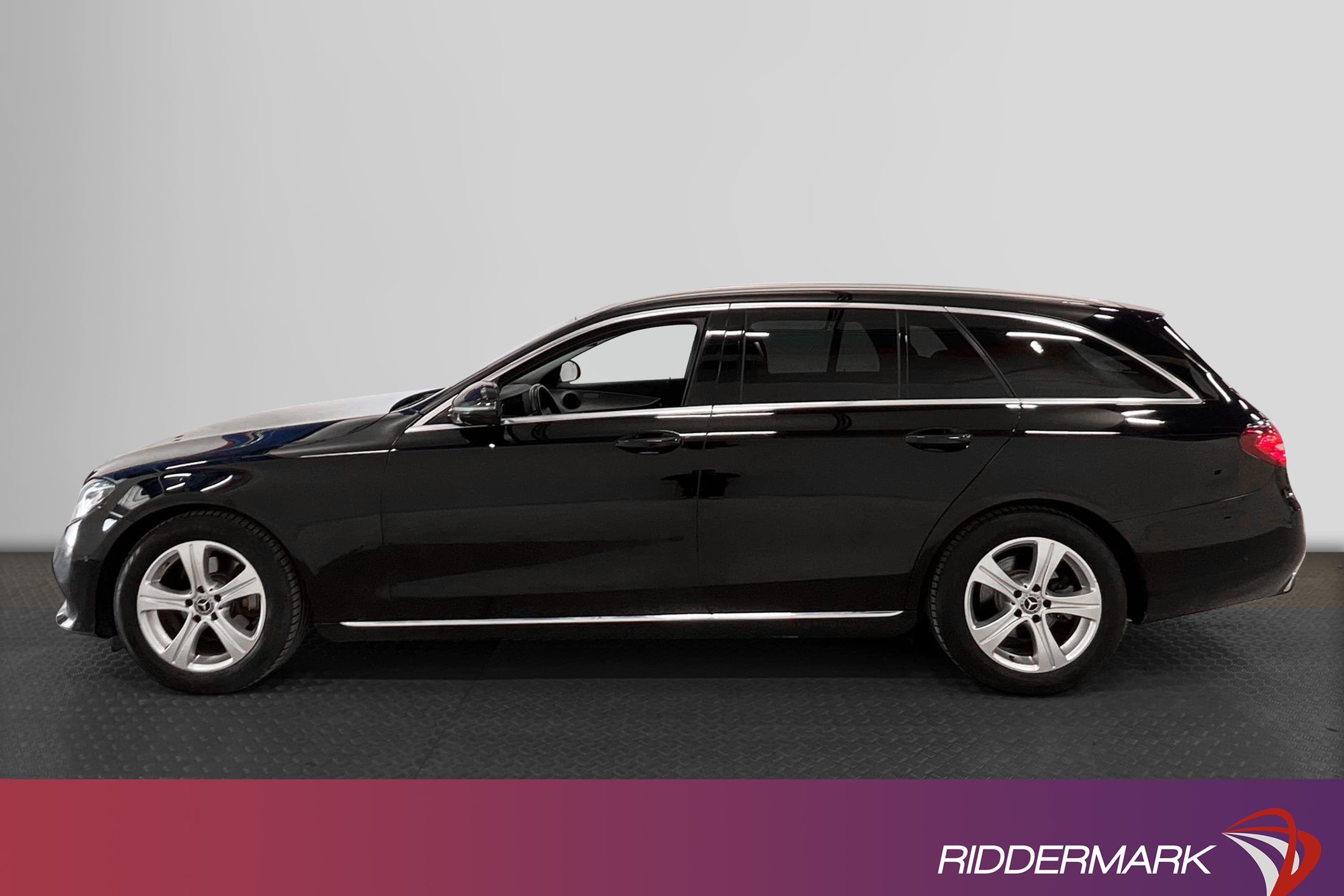 Mercedes-Benz E 200 T d 150hk