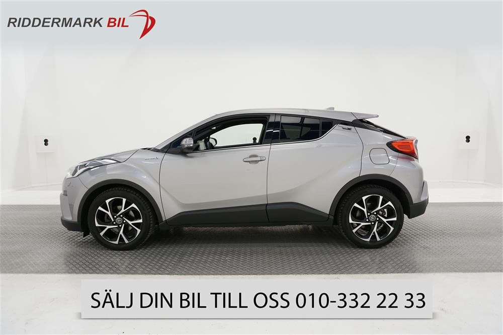 Toyota C-HR 1.8 HSD 122hk