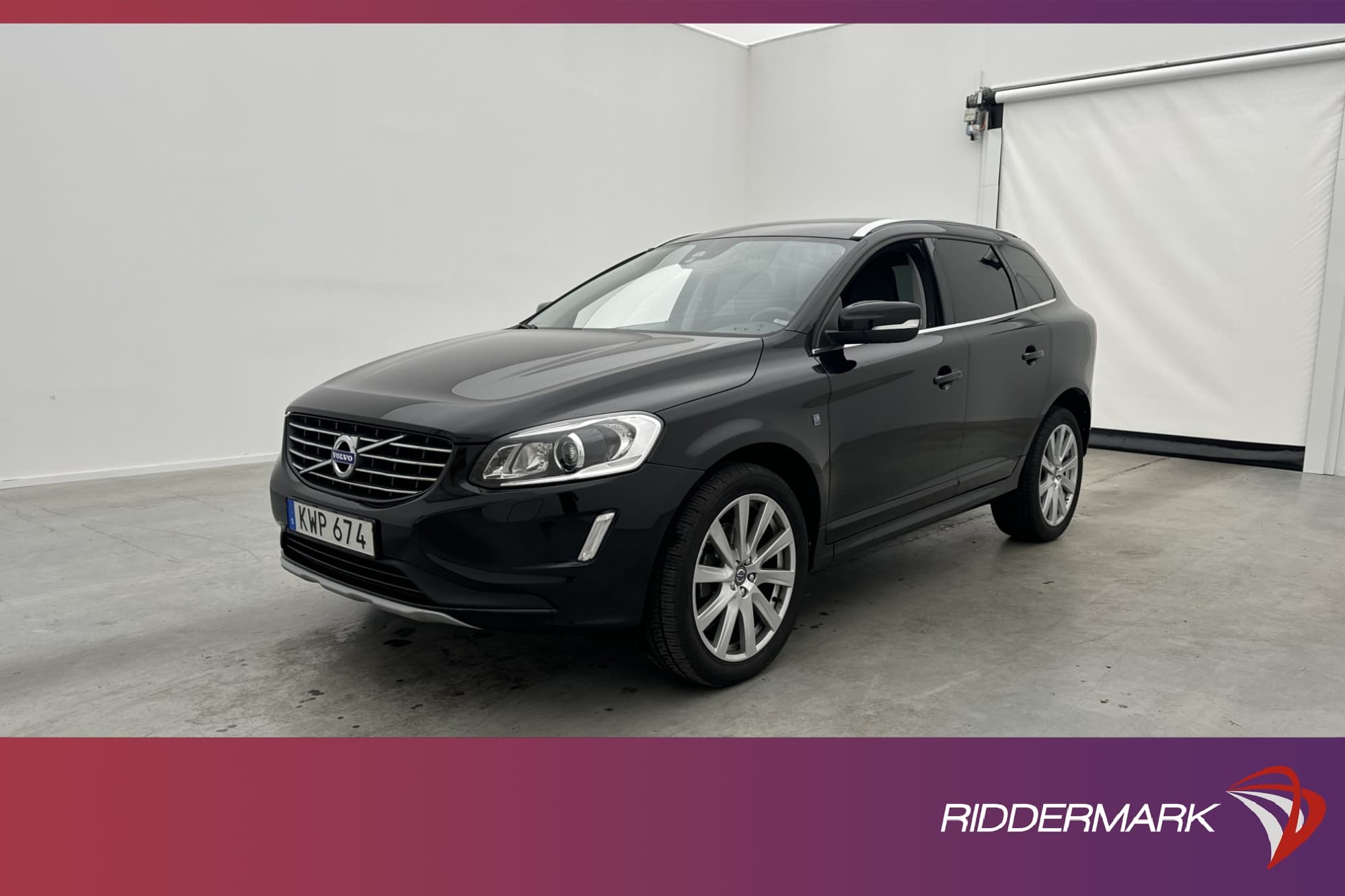 Volvo XC60 D4 AWD