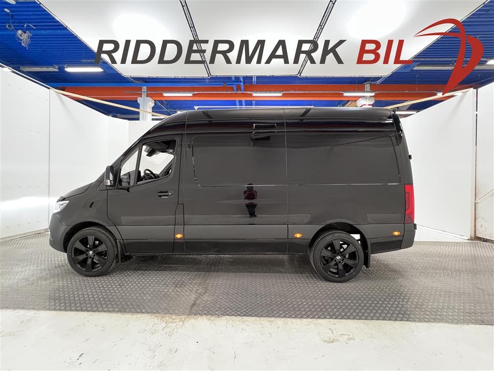 Mercedes-Benz Sprinter 317 CDI 170hk Automat Led Moms