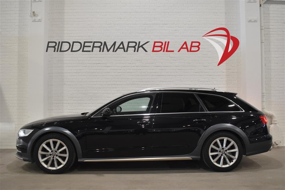 Audi A6 Allroad 3.0 TDI Quattro