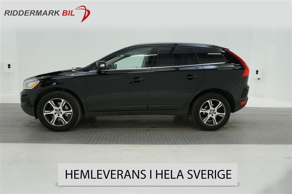 Volvo XC60 D3 163hk FWD