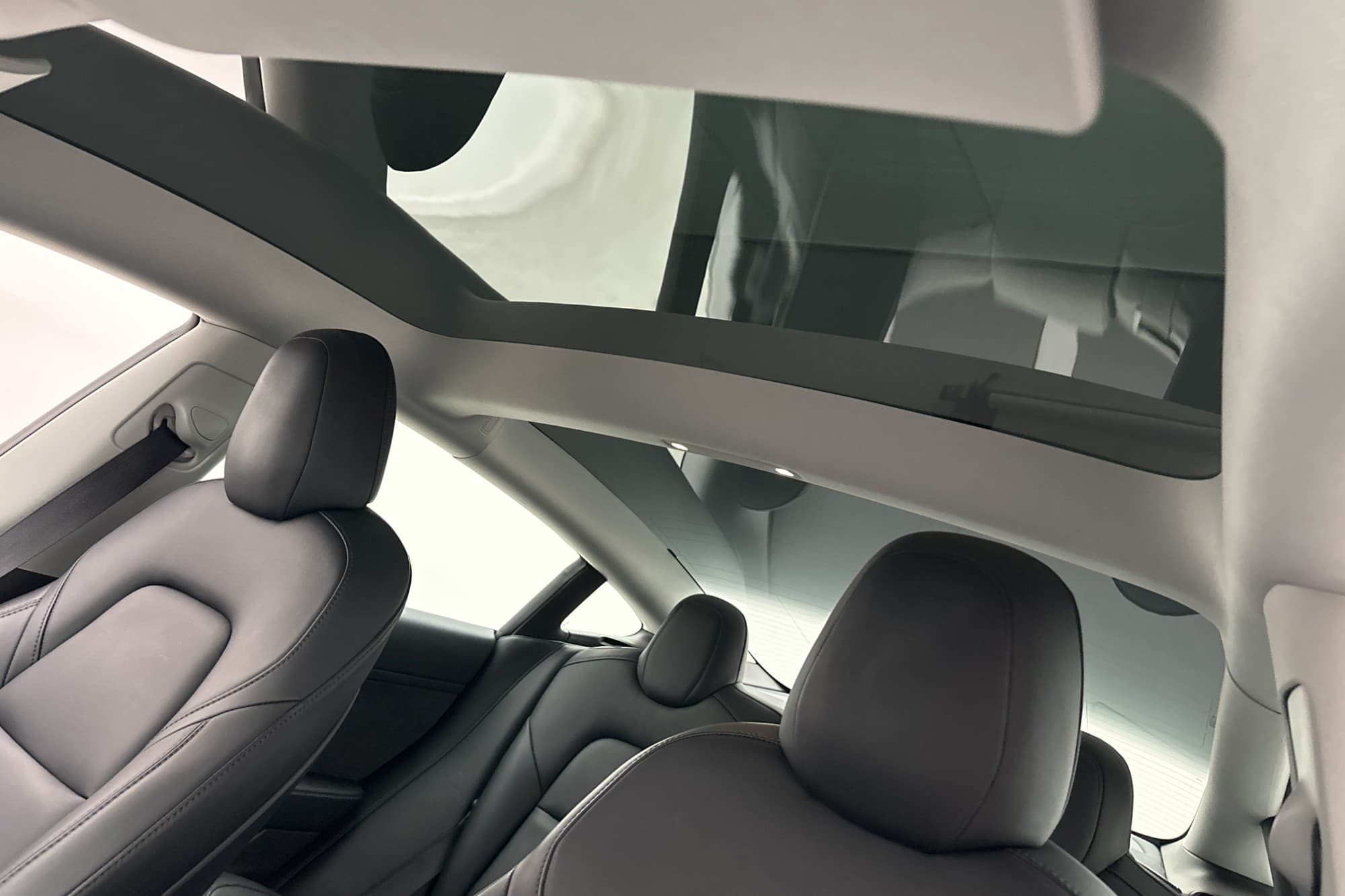 Tesla Model 3 Standard Range Plus Autopilot Dragkrok Sv.Såld