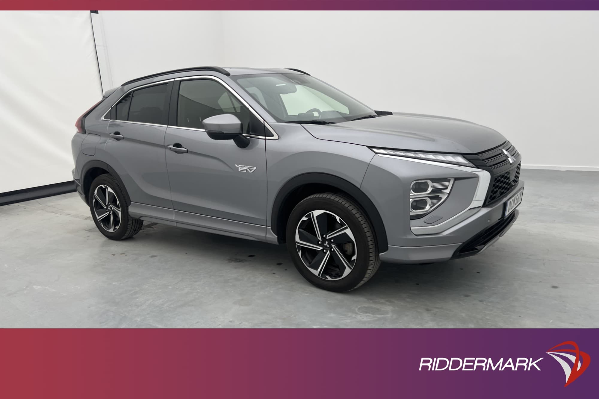 Mitsubishi Eclipse Cross PHEV