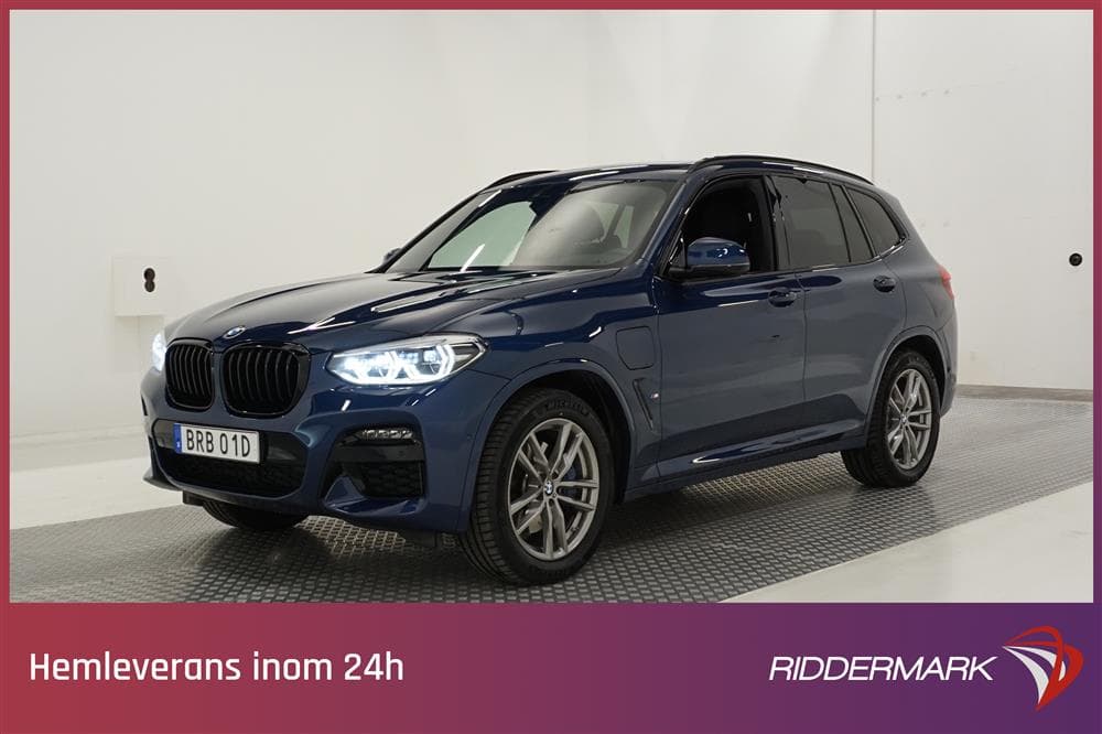 BMW X3 xDrive30e 292hk
