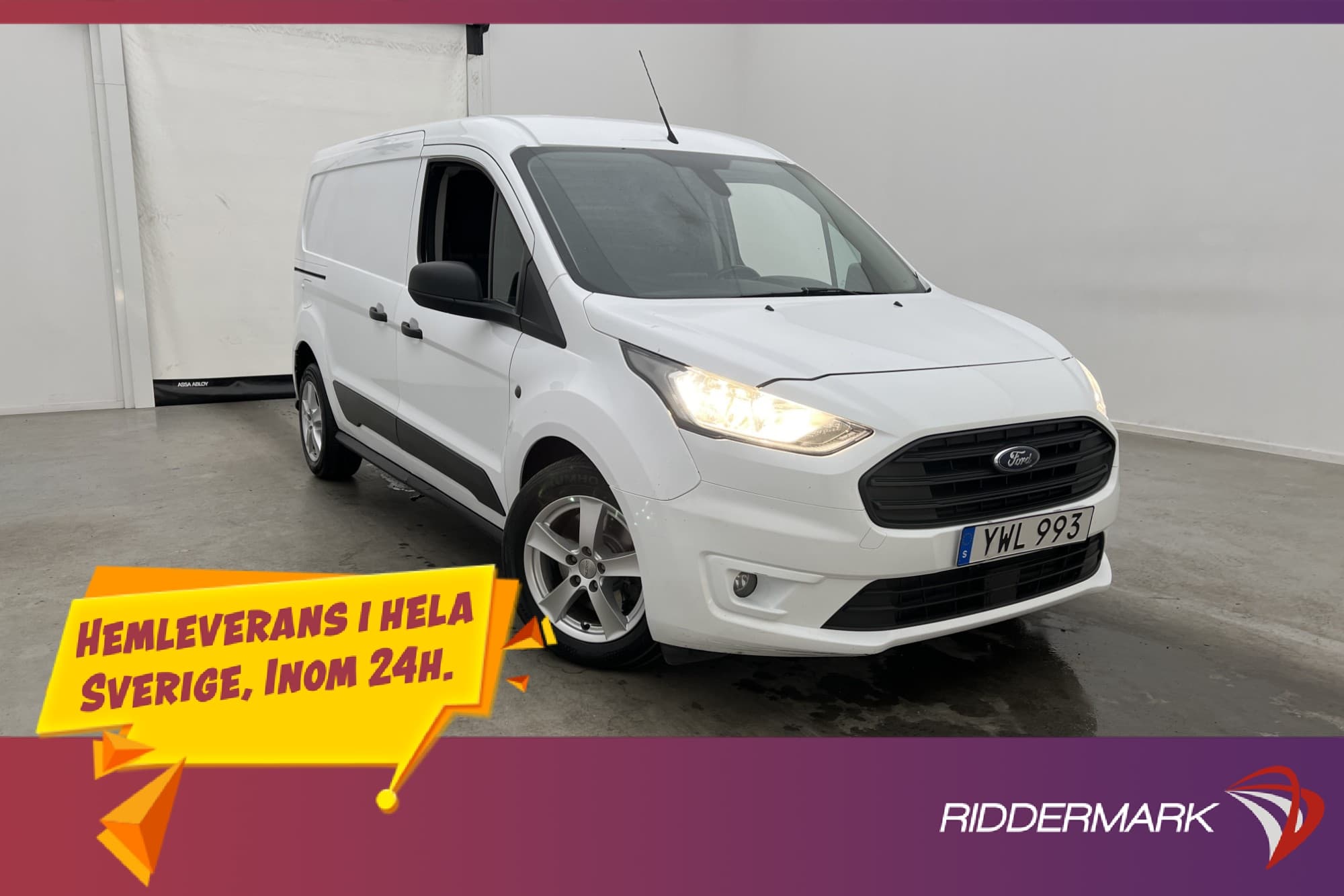 Ford Transit Connect LWB