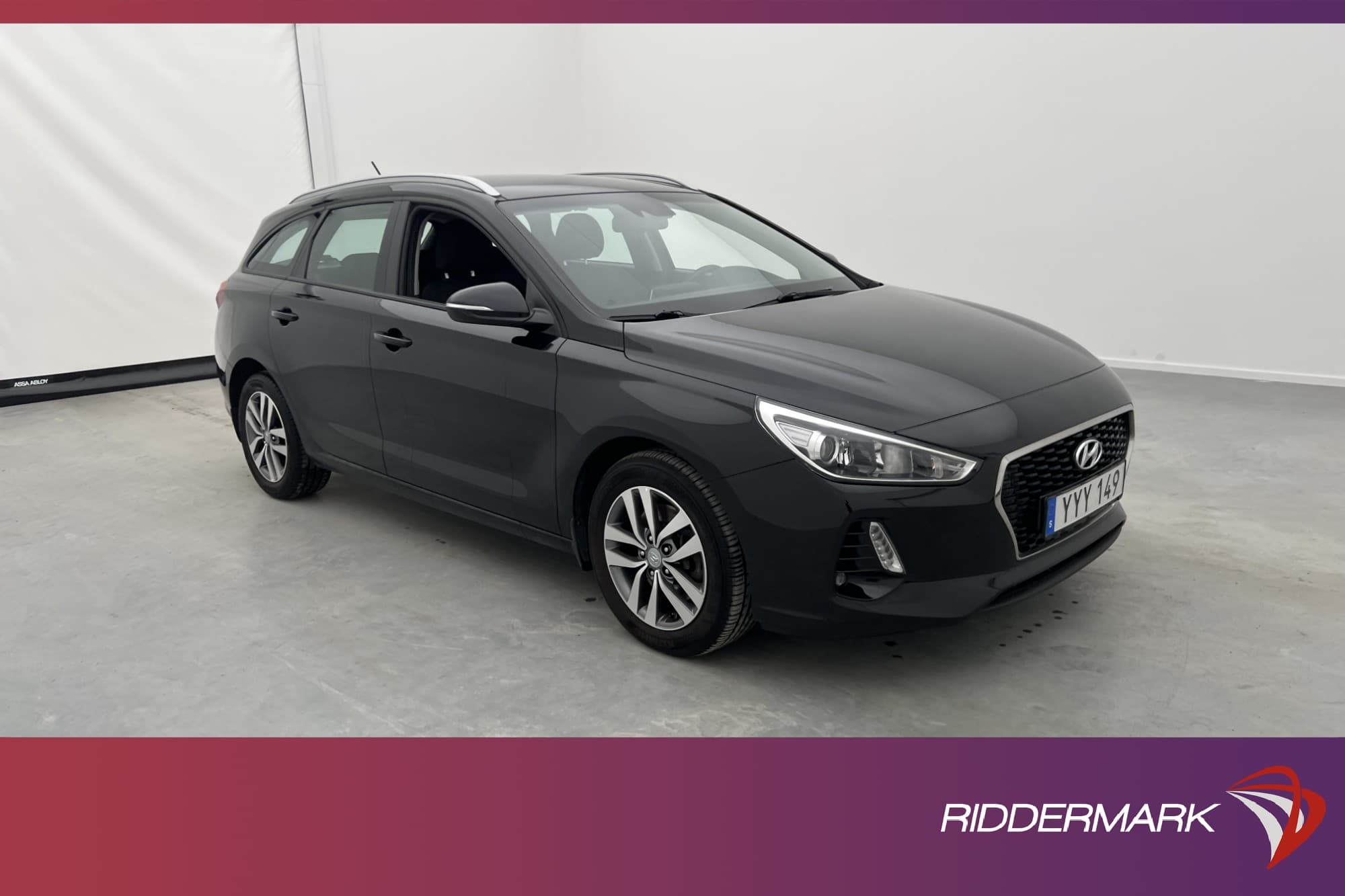 Hyundai i30 Wagon T-GDi 140hk