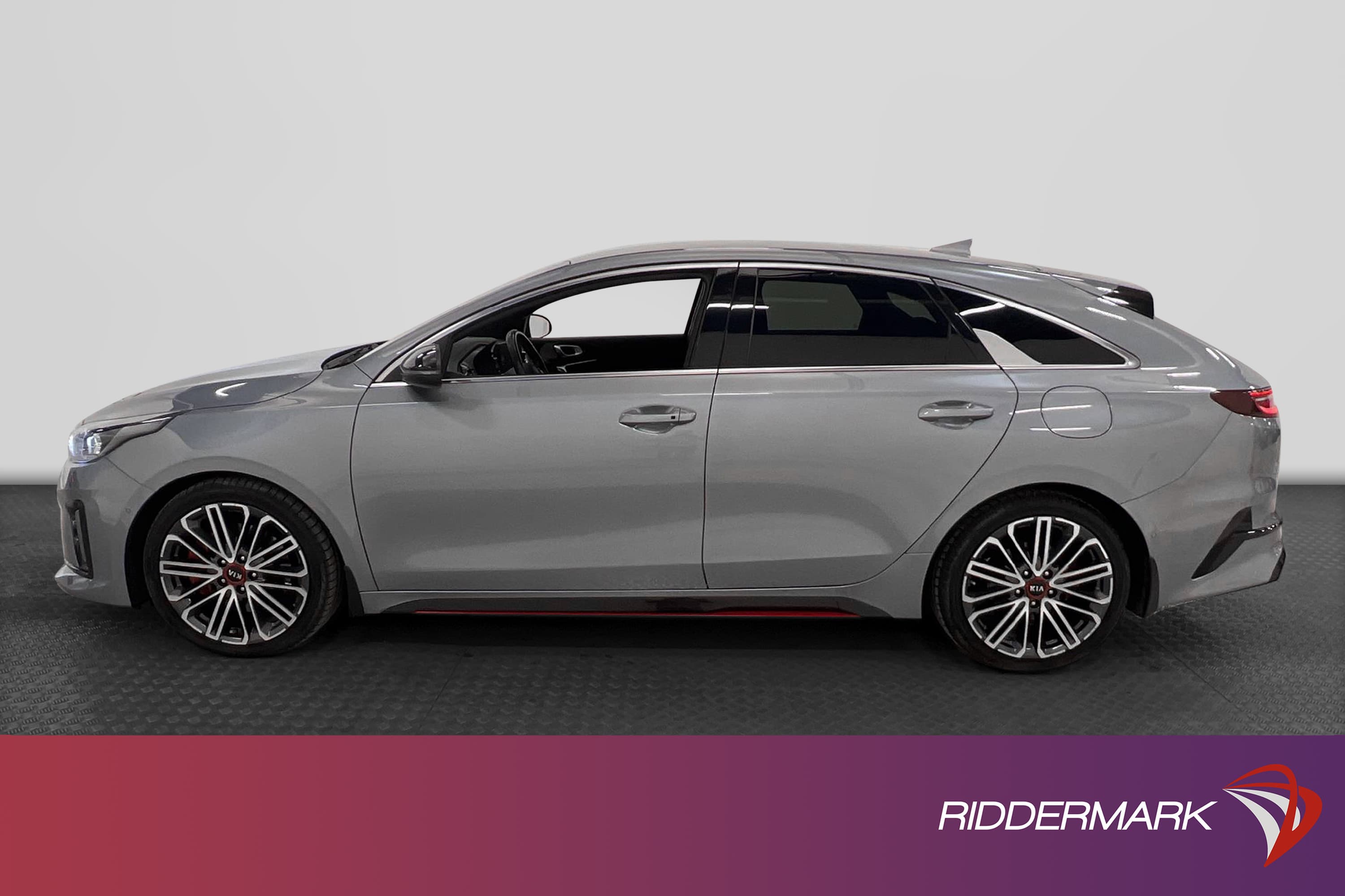 Kia ProCeed GT 1.6 T-GDI 204hk