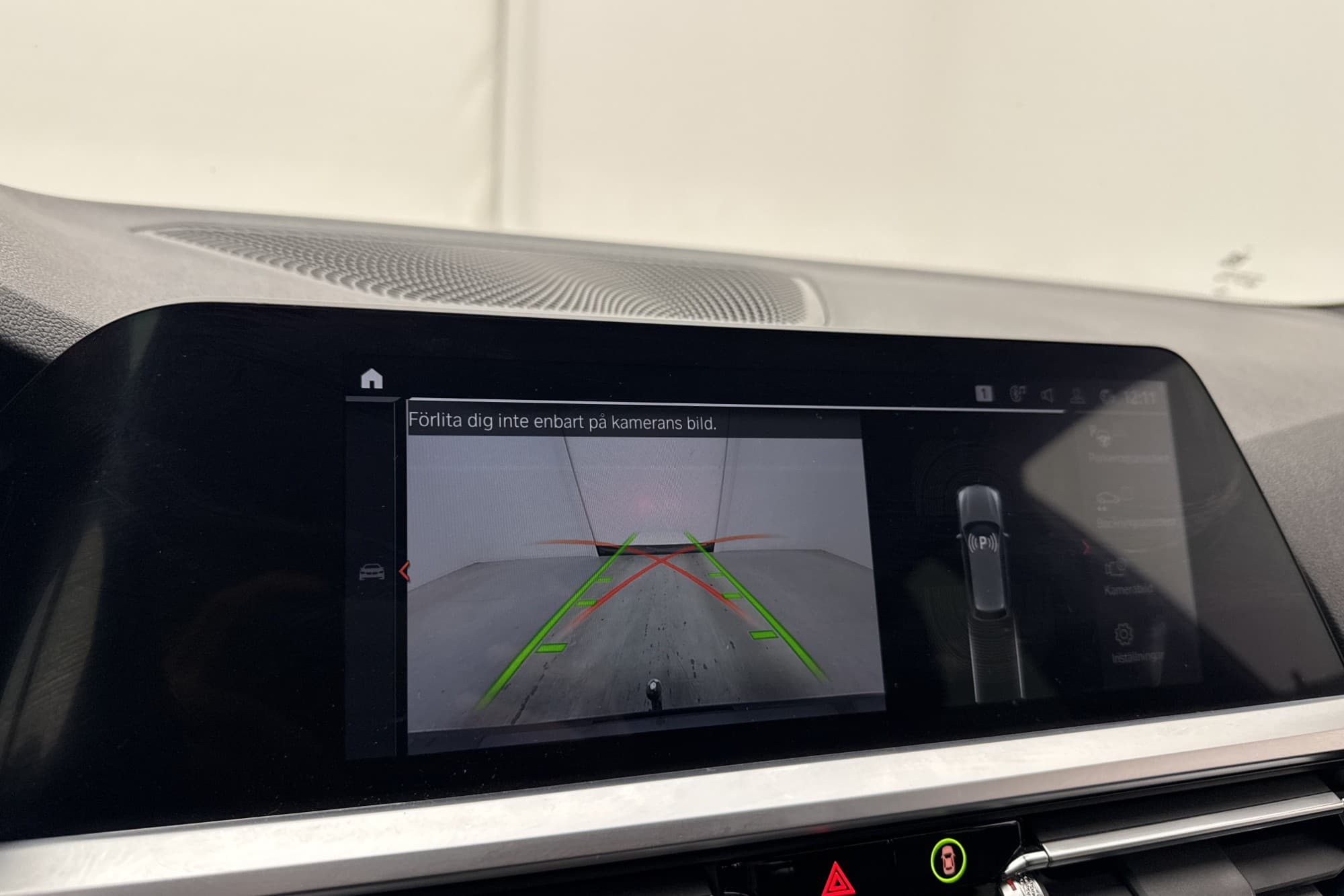 BMW 320 d 190hk xDrive M Sport Värmare Kamera CarPlay Drag