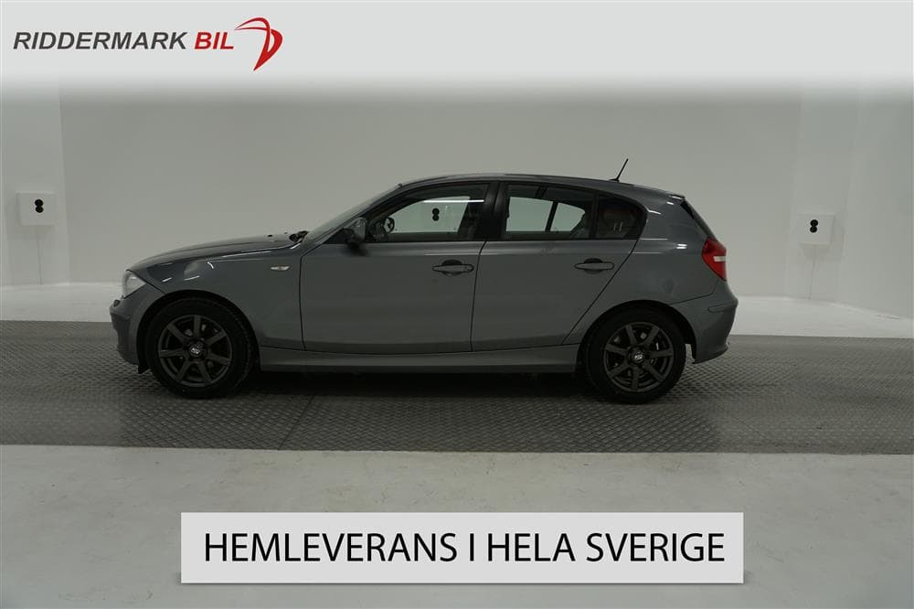 BMW 118d 5dr 143hk