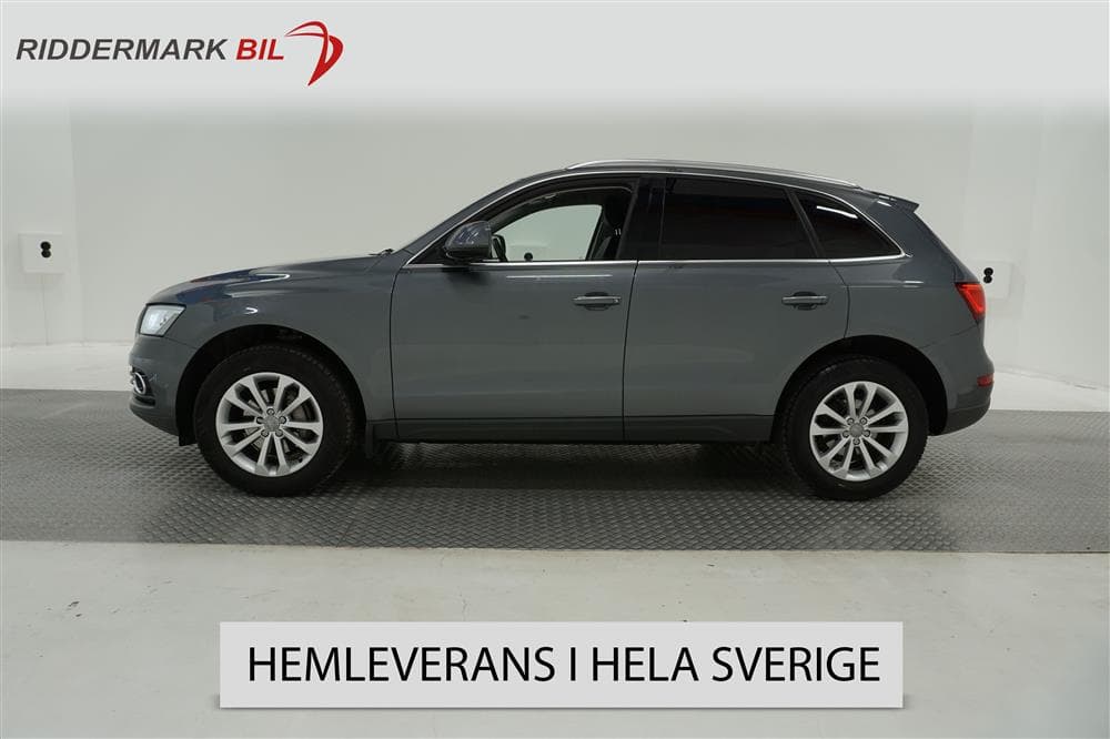 Audi Q5 2.0 TDI Quattro 190hk