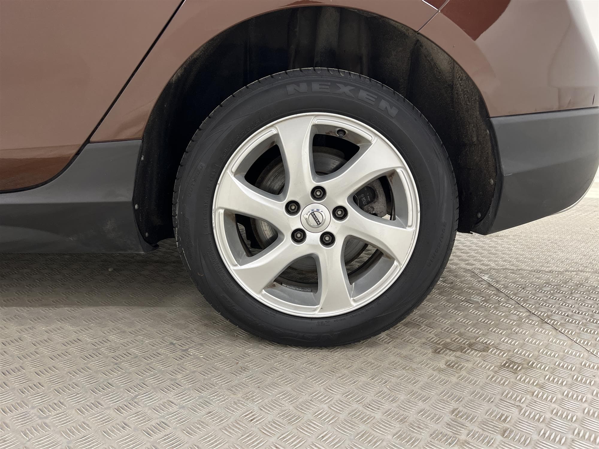 Volvo V40 Cross Country D2 120hk VOC Värmare 0,37l/mil