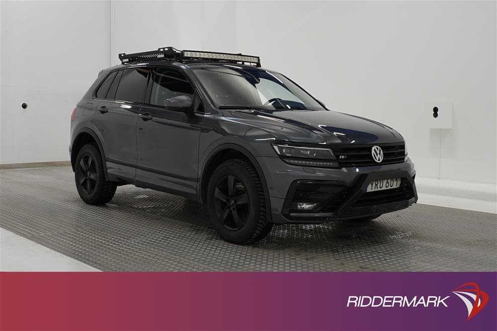 Volkswagen Tiguan 2.0 TDI 4M R-Line