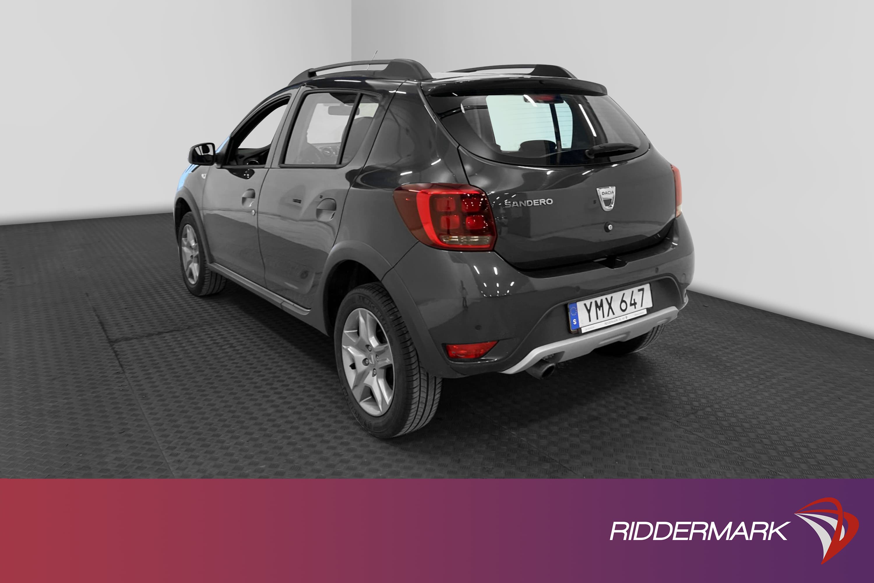 Dacia Sandero 0.9 TCe 90hk
