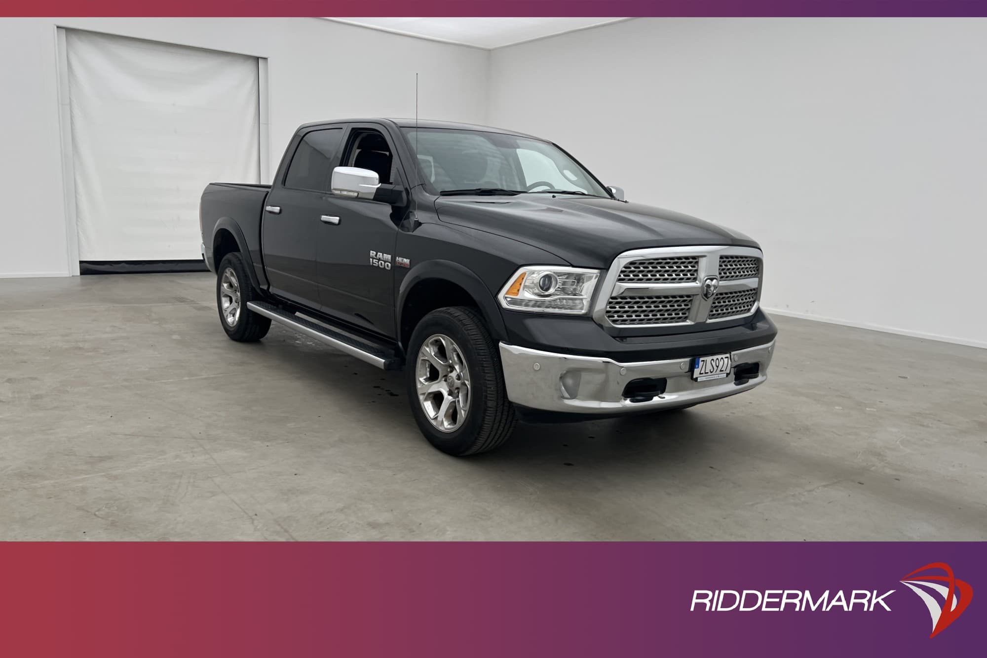Dodge RAM Laramie 5.7